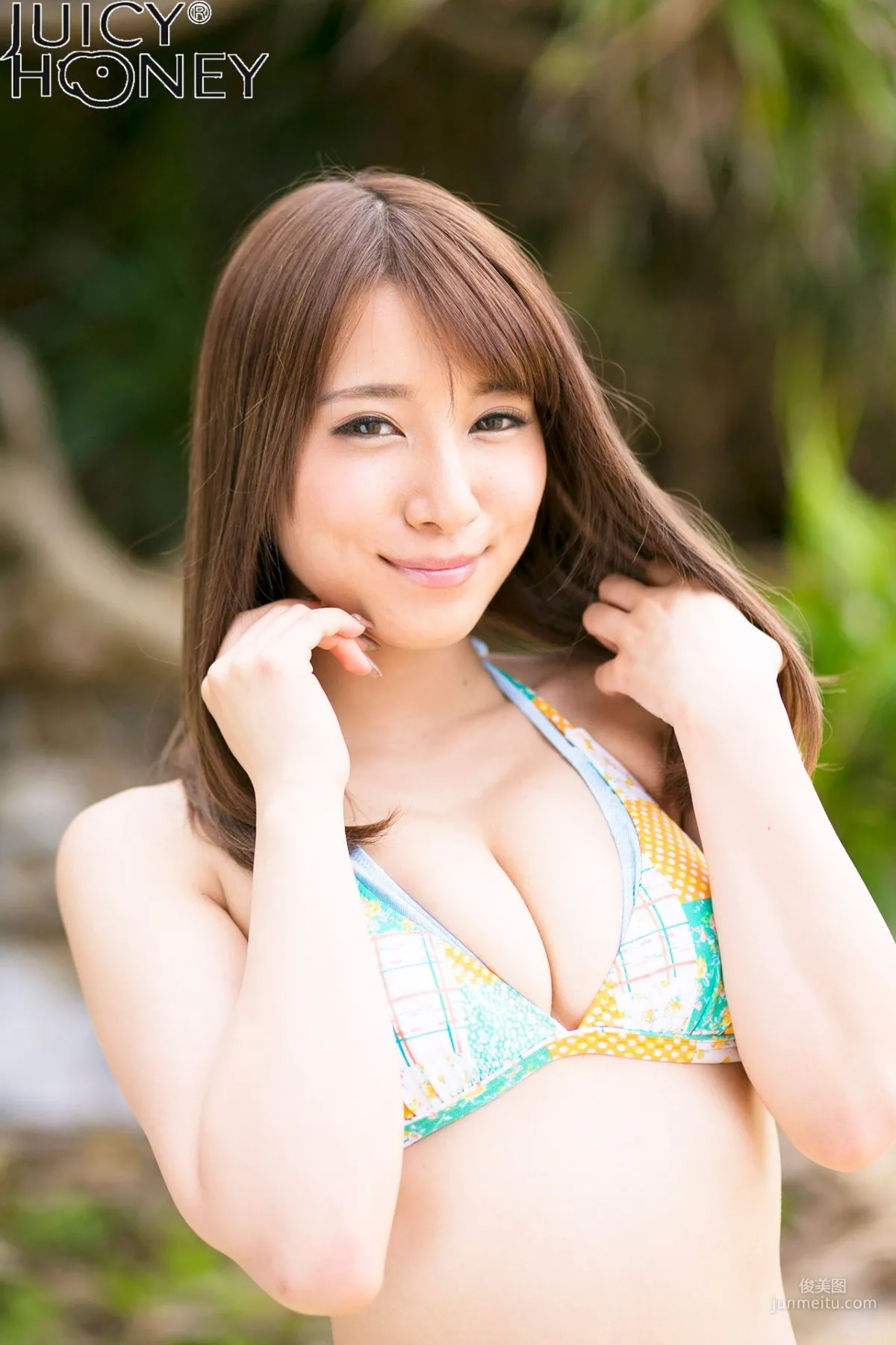 [Juicy Honey] Trading Card Linked Photo Set Mion Sonoda Photo Set photo 14