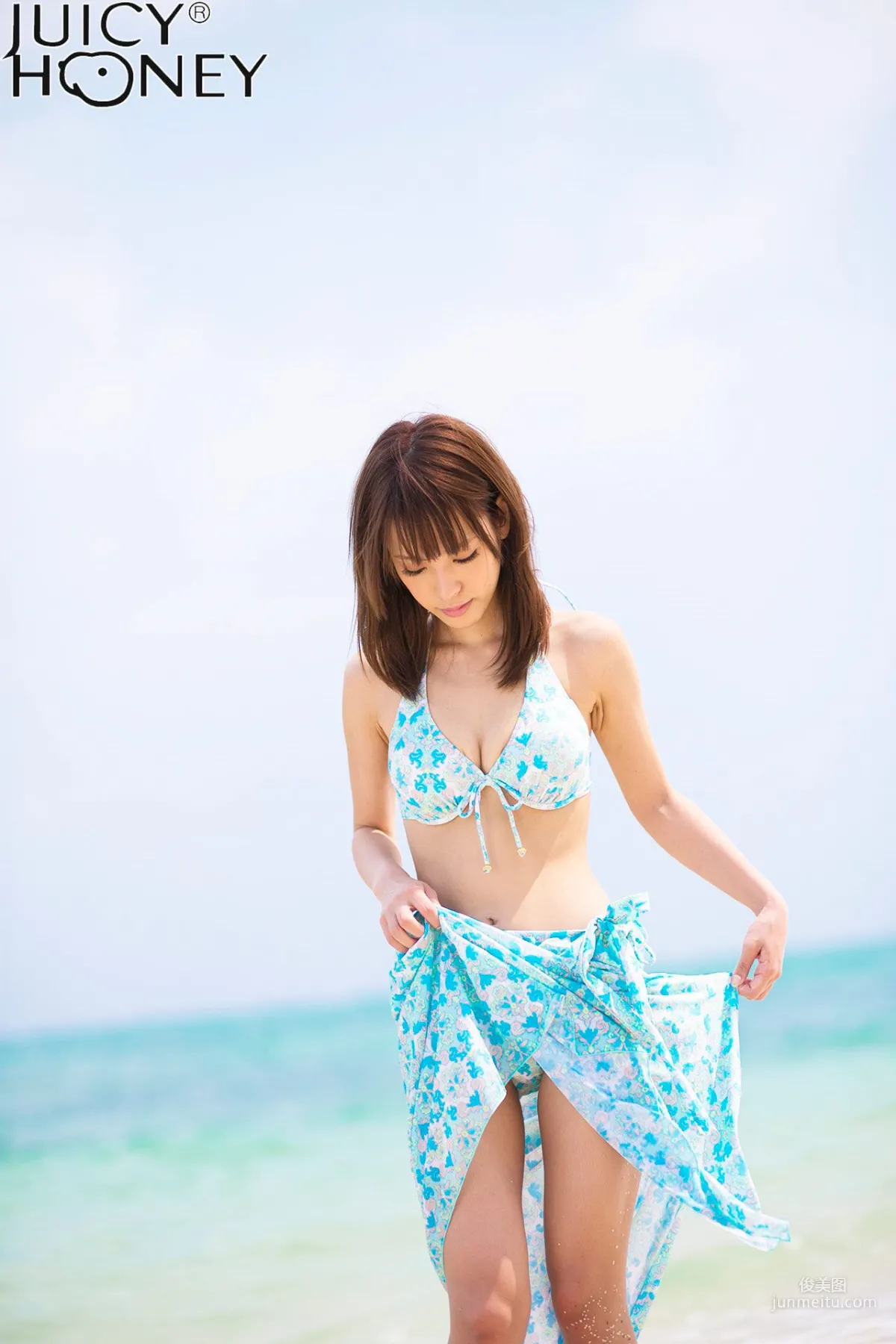 [Juicy Honey] トレカ連動寫真集 桃乃木かな/桃乃木香奈 Kana Momonagi 寫真集 15