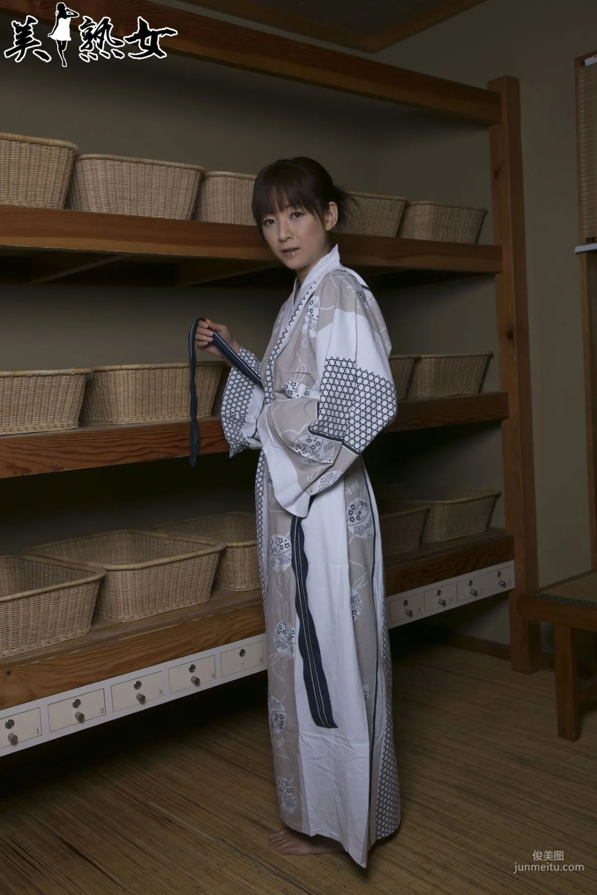 [X-City] Mature Woman [JUKUJO] Ai Komori Ai Komori Photo Set photo 31