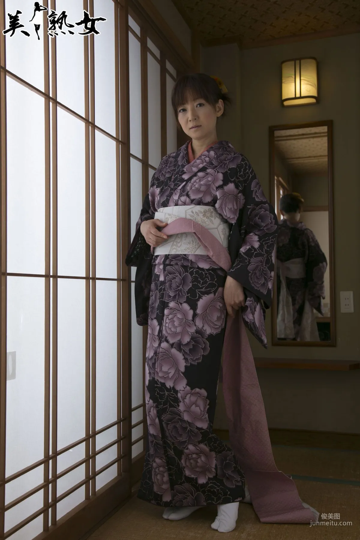 [X-City] Mature Woman [JUKUJO] Ai Komori Ai Komori Photo Set photo 16