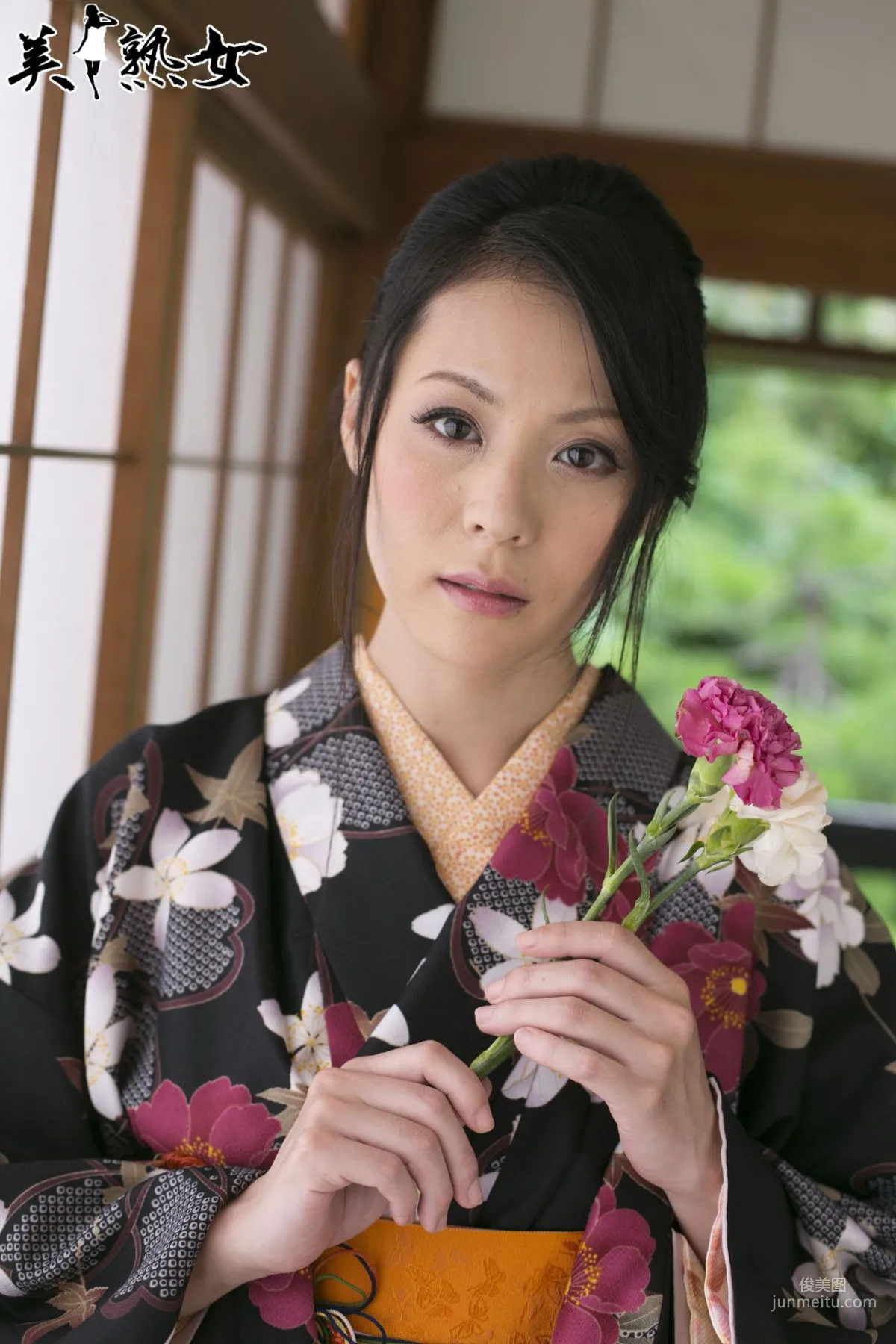 [X-City] Mature Woman [JUKUJO] Nana Aida Photo Set photo 24
