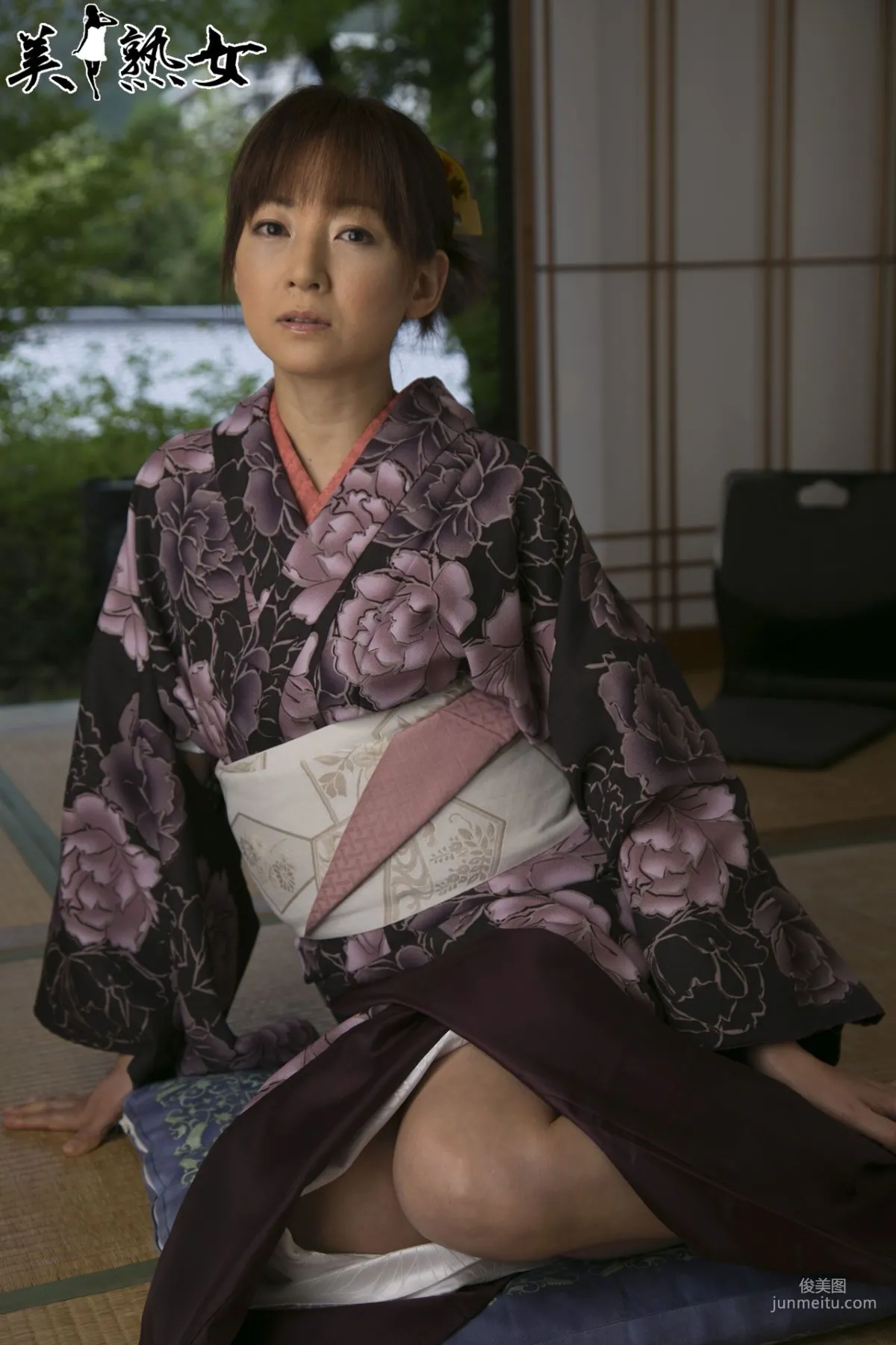 [X-City] Mature Woman [JUKUJO] Ai Komori Ai Komori Photo Set photo 14