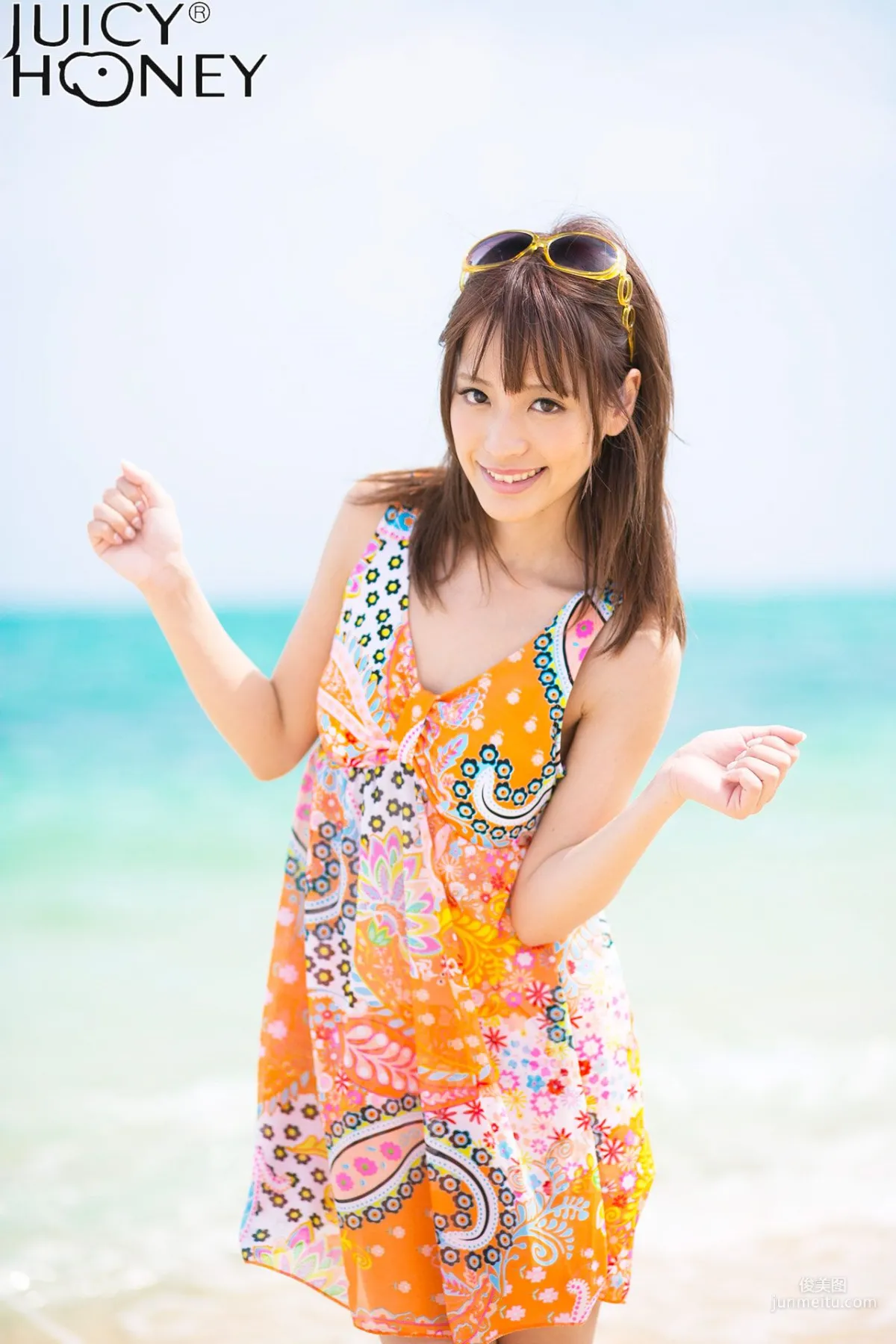 [Juicy Honey] トレカ連動寫真集 桃乃木かな/桃乃木香奈 Kana Momonagi 寫真集 26