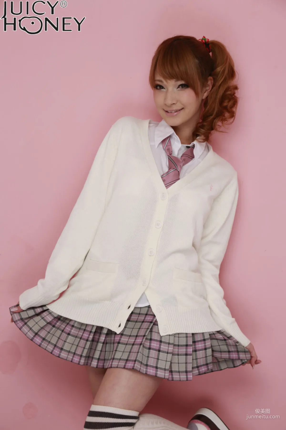 [Juicy Honey] jh123 蒂亚/ティア Tia 写真集24