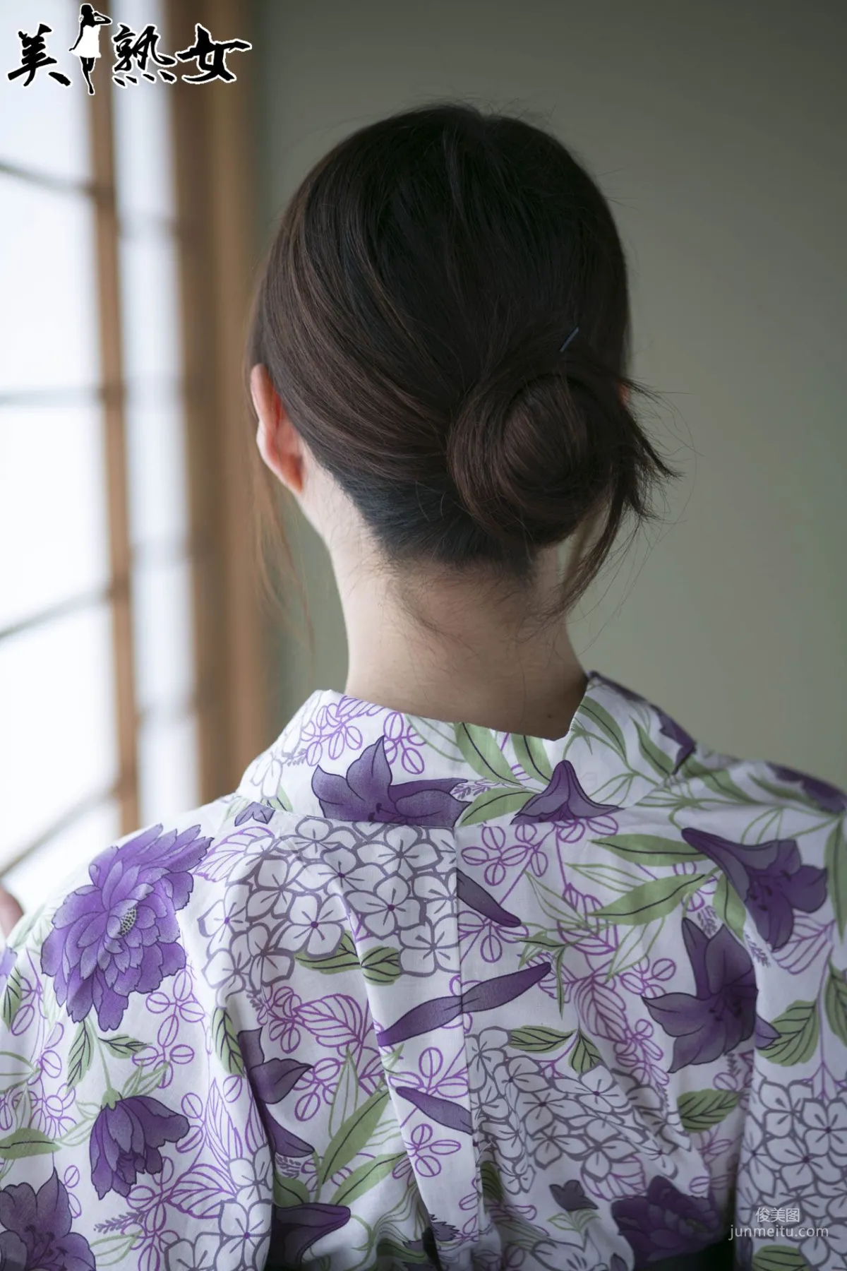 [X-City] Beautiful Mature Woman [JUKUJO] Akari Hoshino Photo Set photo 14