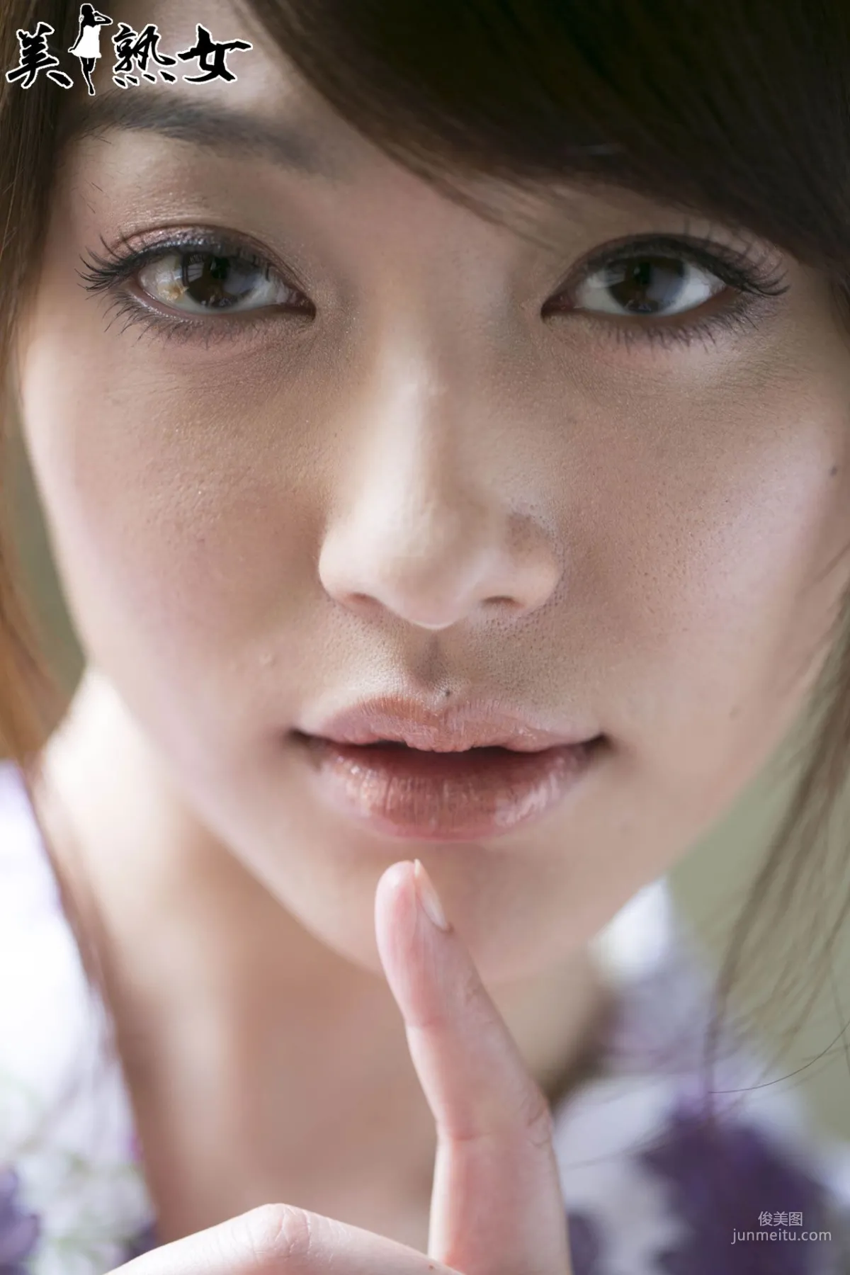 [X-City] Beautiful Mature Woman [JUKUJO] Akari Hoshino Photo Set photo 21