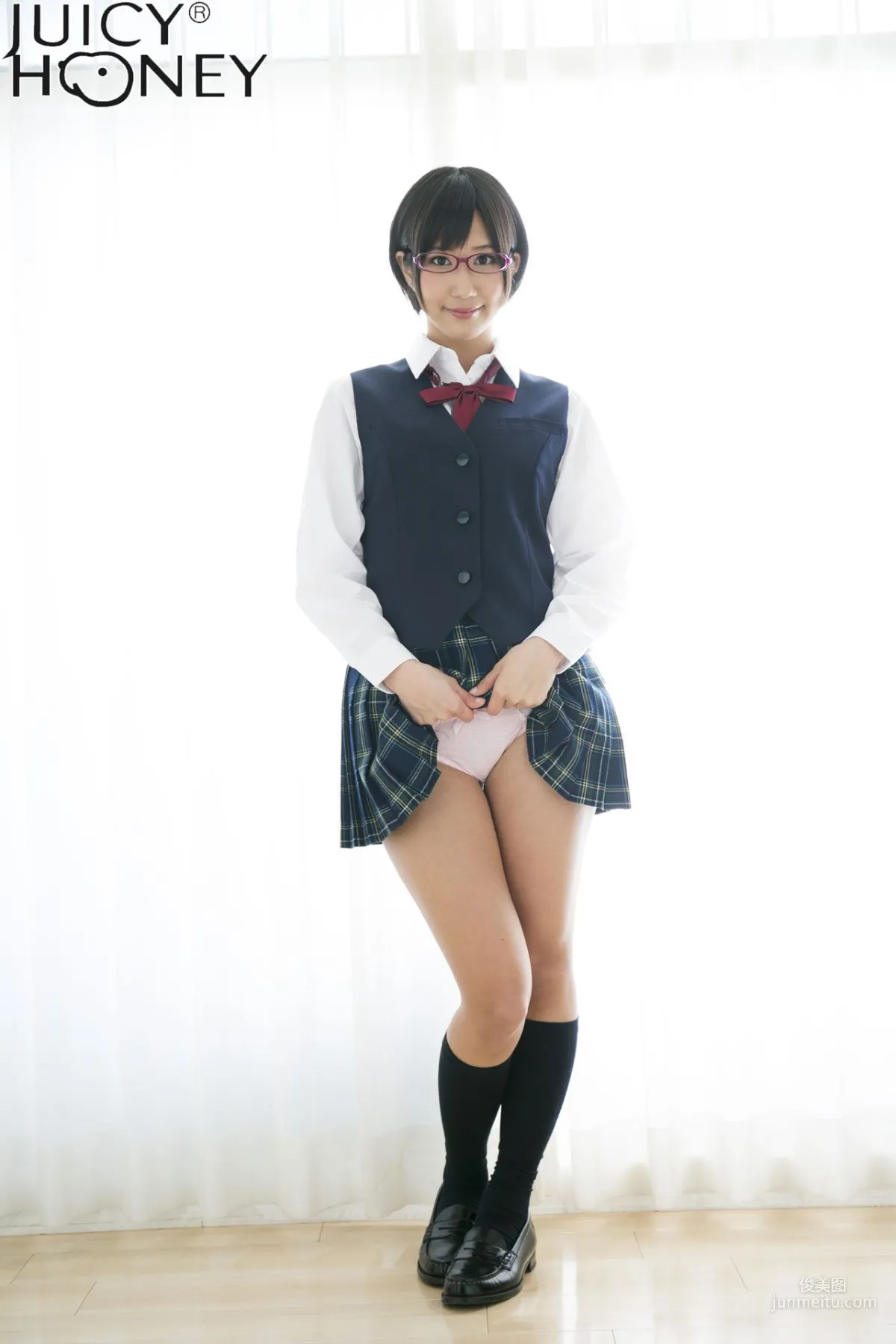 [Juicy Honey] ジューシーハニー30 湊莉久 Riku Minato 写真集12
