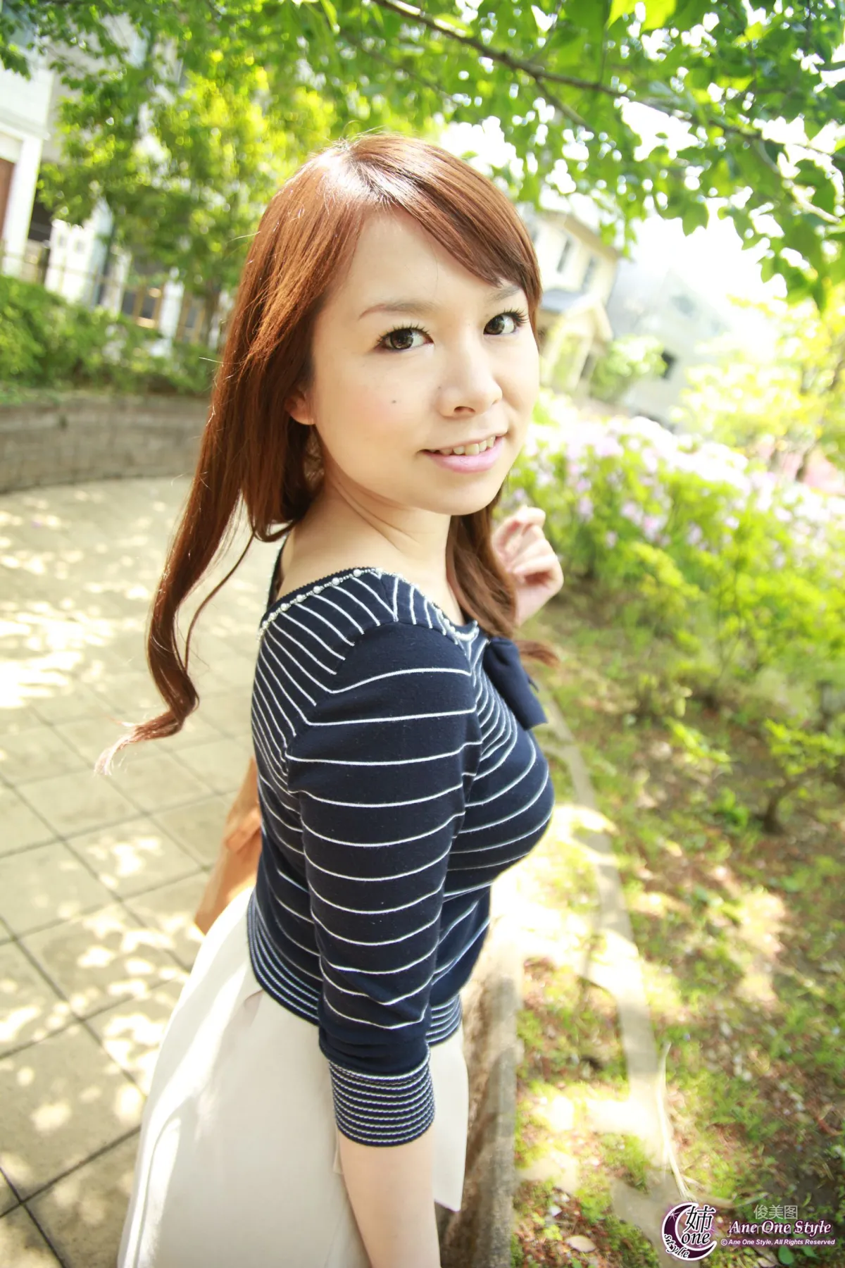 [X-City] Ane One Style No.76 甲斐みはる Miharu Kai 写真集3