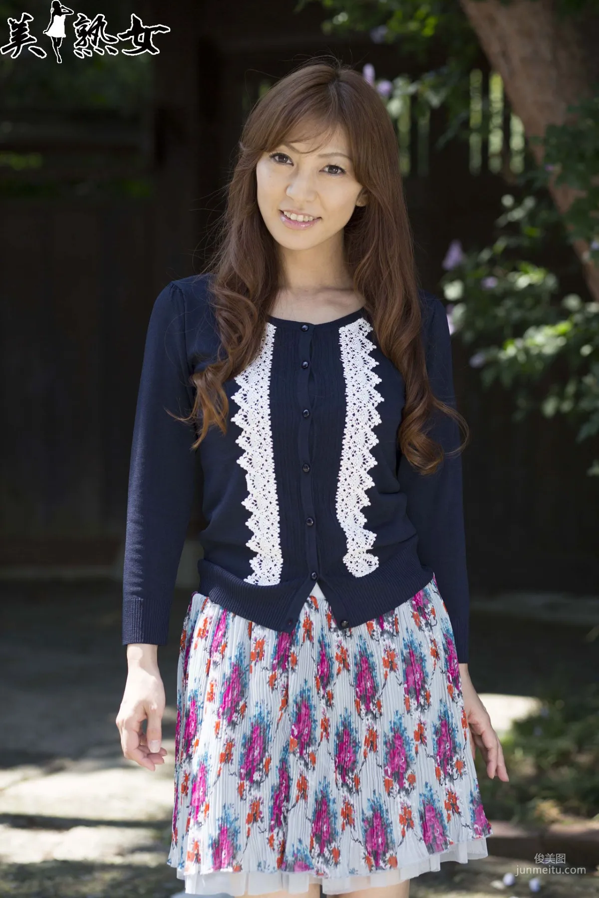 [X-City] Mature Woman Gravure "JUKUJO" Ryo Hitomi Photo Set photo 35
