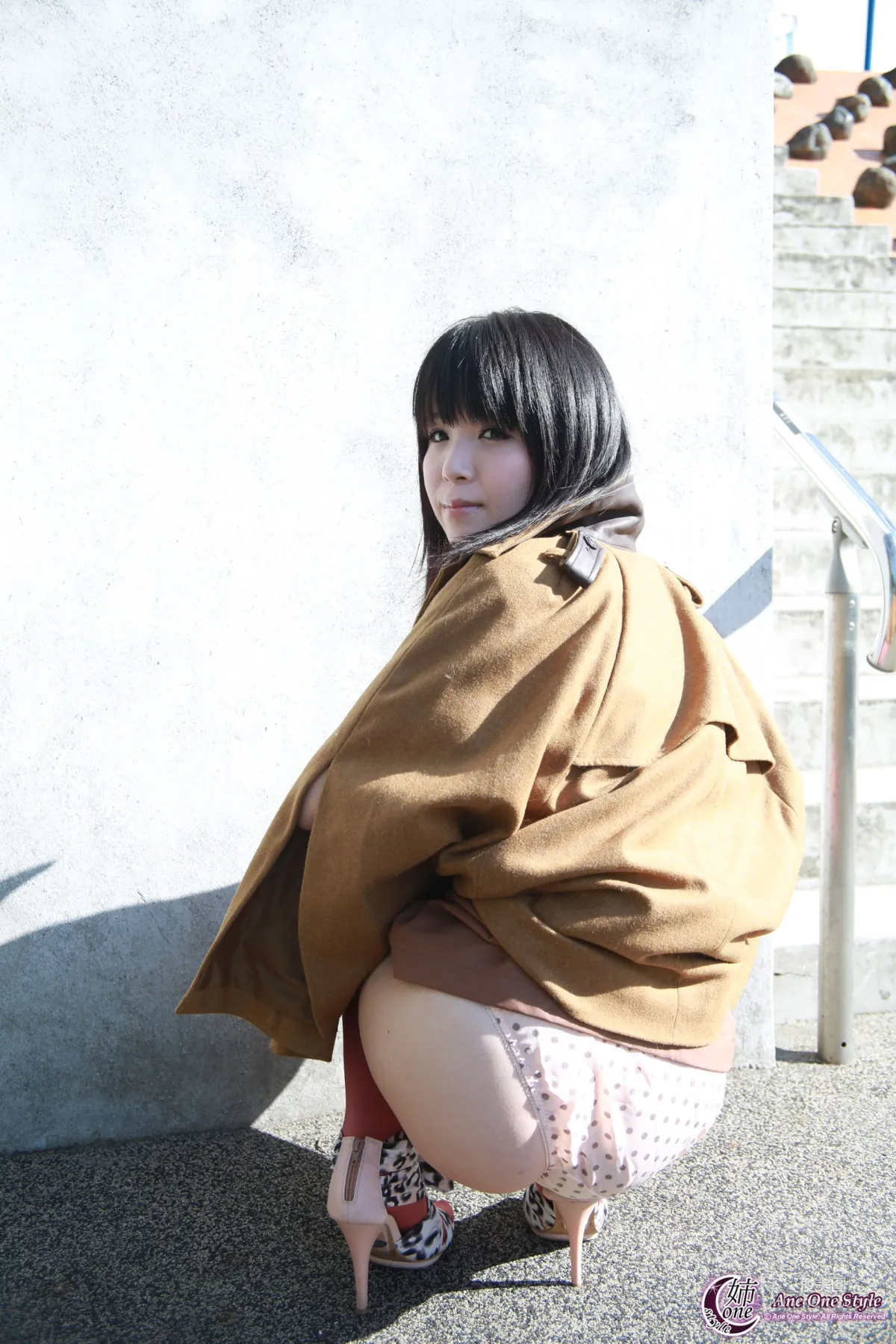 [X-City] Ane One Style No.070 桜瀬奈/香川りく Sena Sakura 寫真集 10