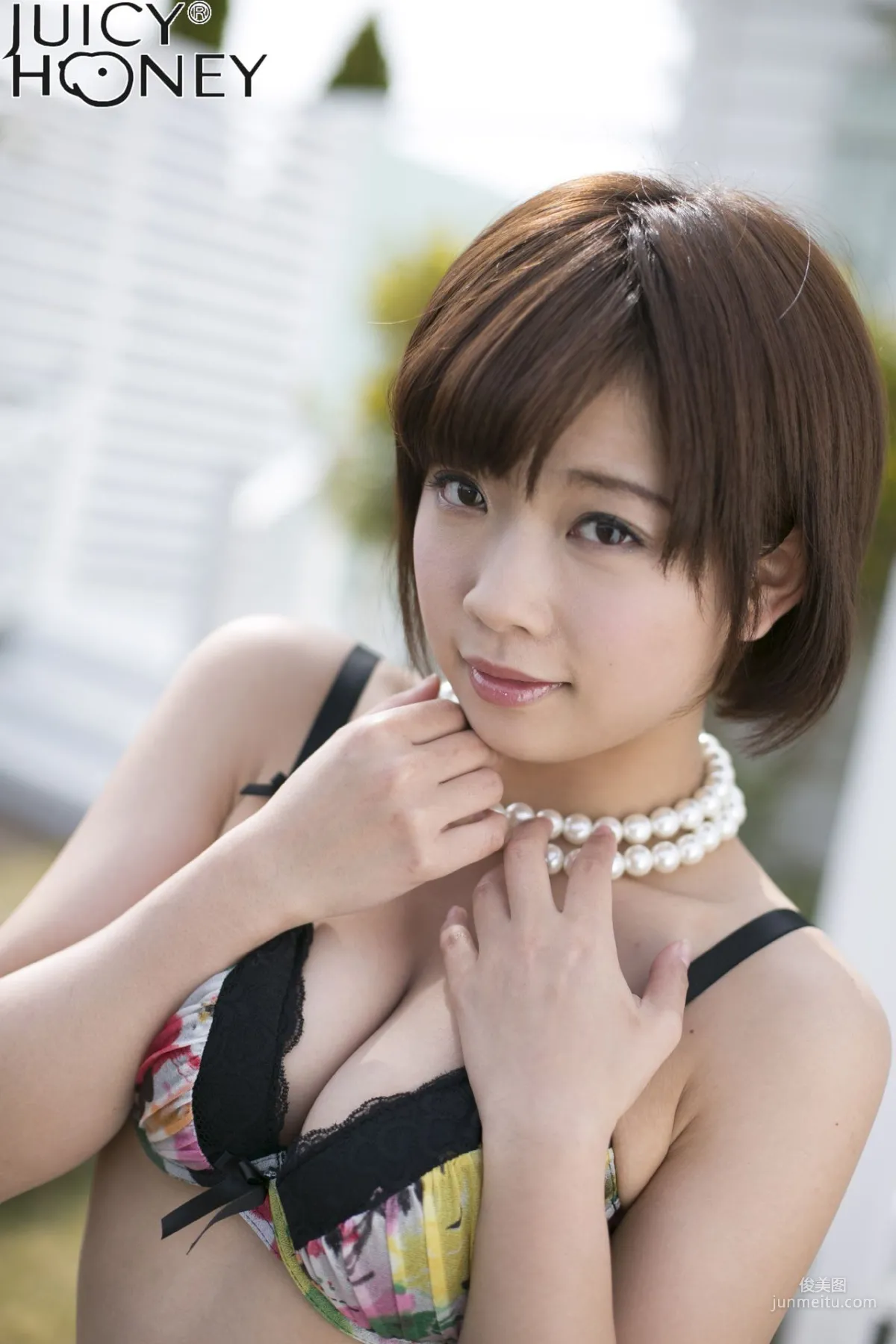 [Juicy Honey] jh129 紗倉まな《LINGERIE SPECIAL》 写真集30