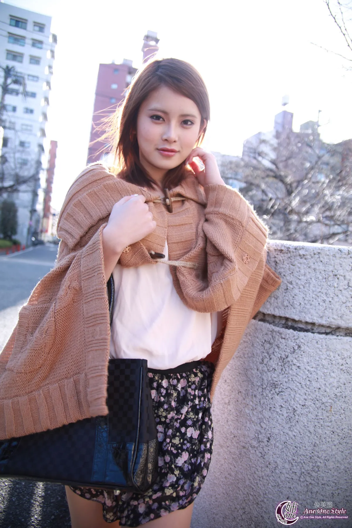 [X-City] Ane One Style No.71 Sumir 写真集1