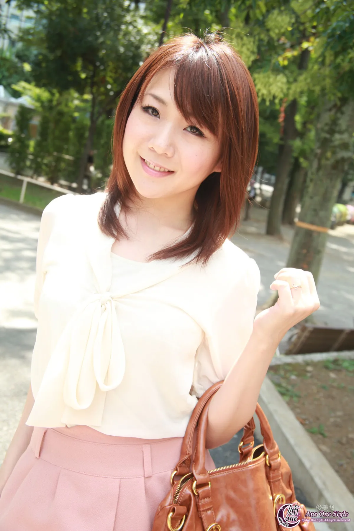 [X-City] Ane One Style No.84 加納綾子 Ayako Kano 写真集1