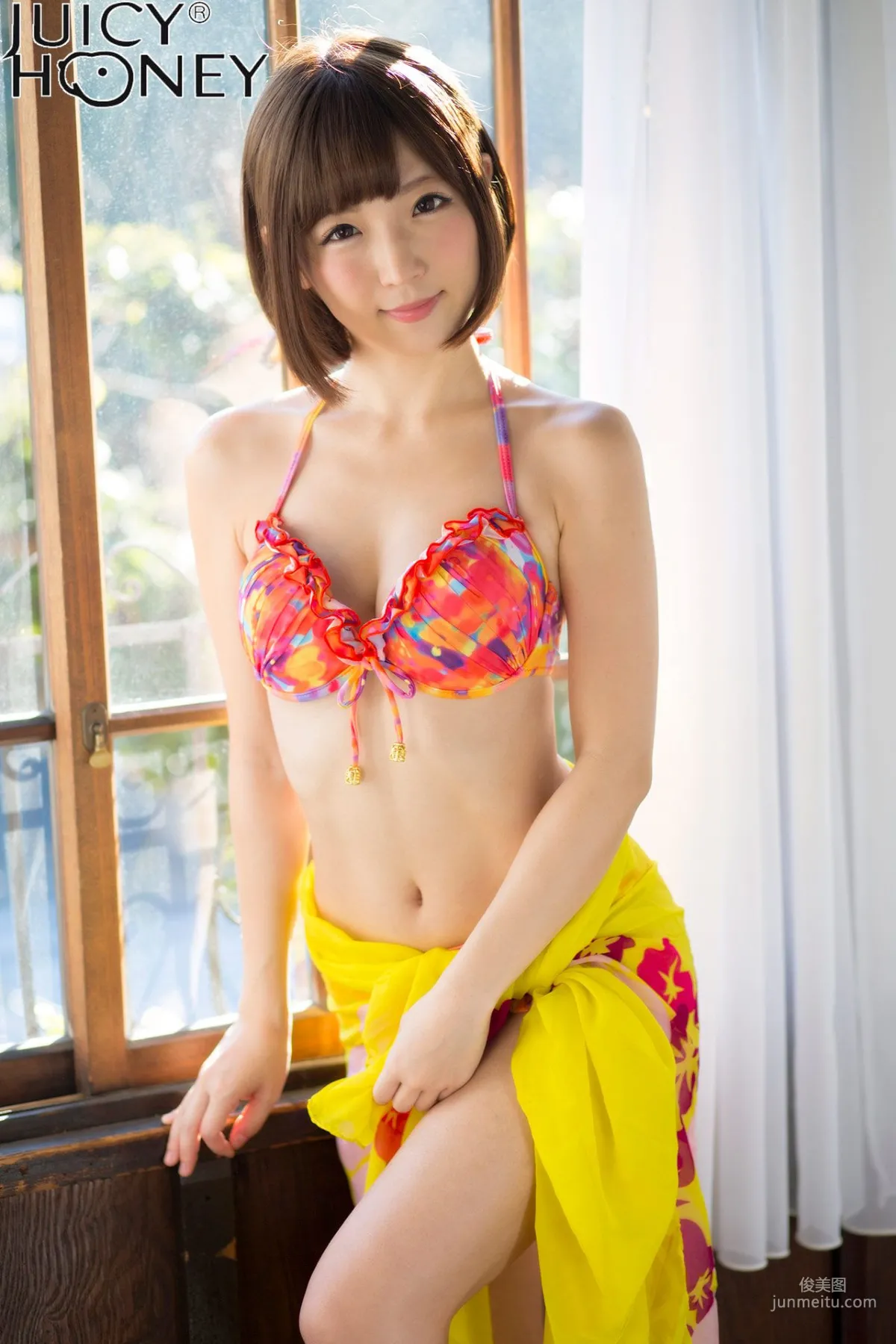 [Juicy Honey] トレカ連動寫真集 佐倉絆《THE.DELUXE.2017》 寫真集 18