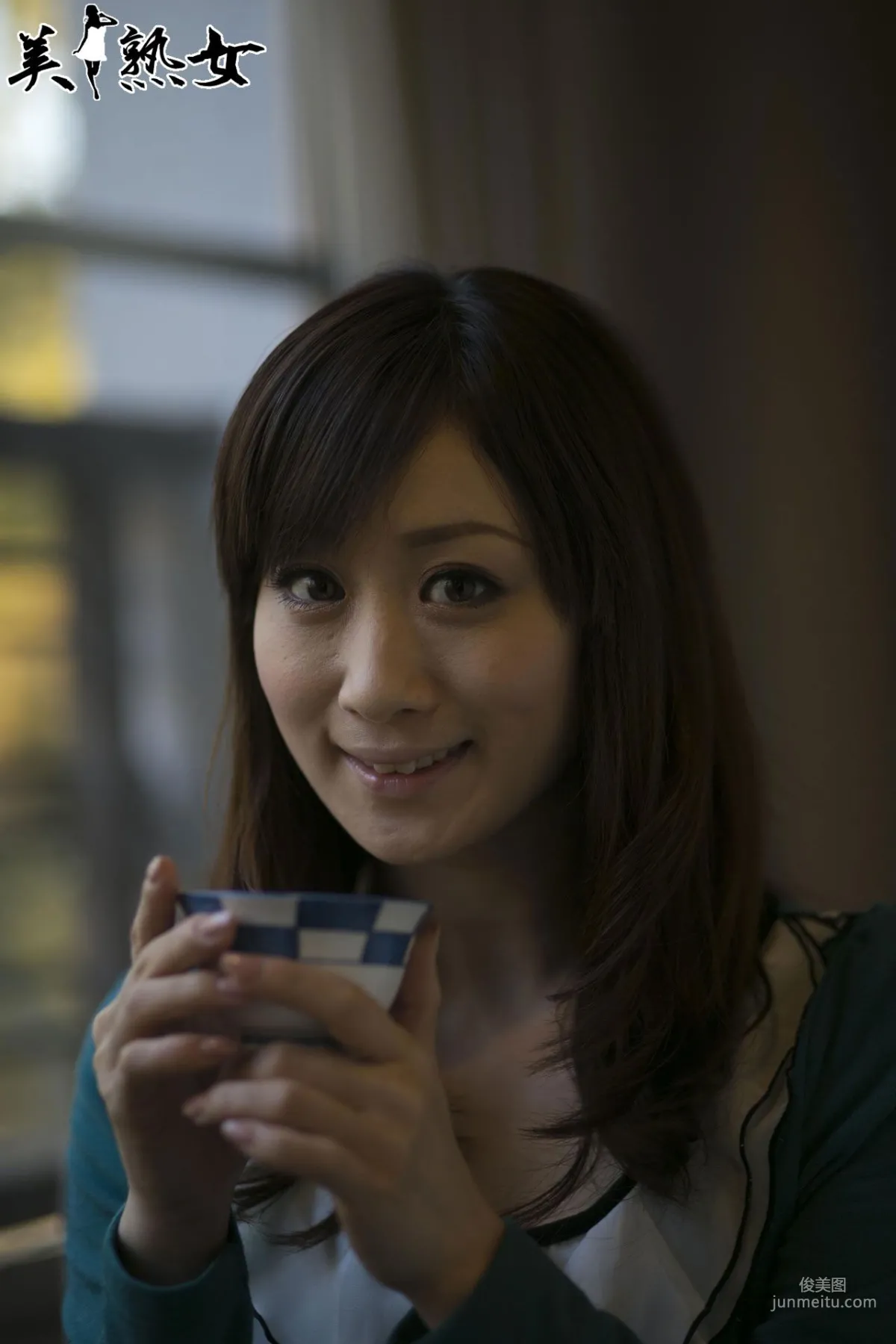 [X-City] [JUKUJO] Popular Mature Woman jkj004 Yuu Kawakami Photo Set photo 25
