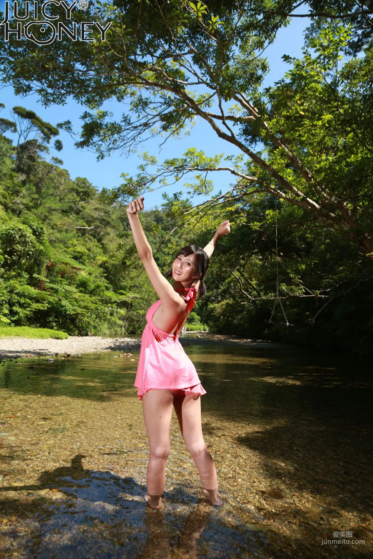 [Juicy Honey] ジューシーハニーLE 湊莉久/凑莉久 写真集18