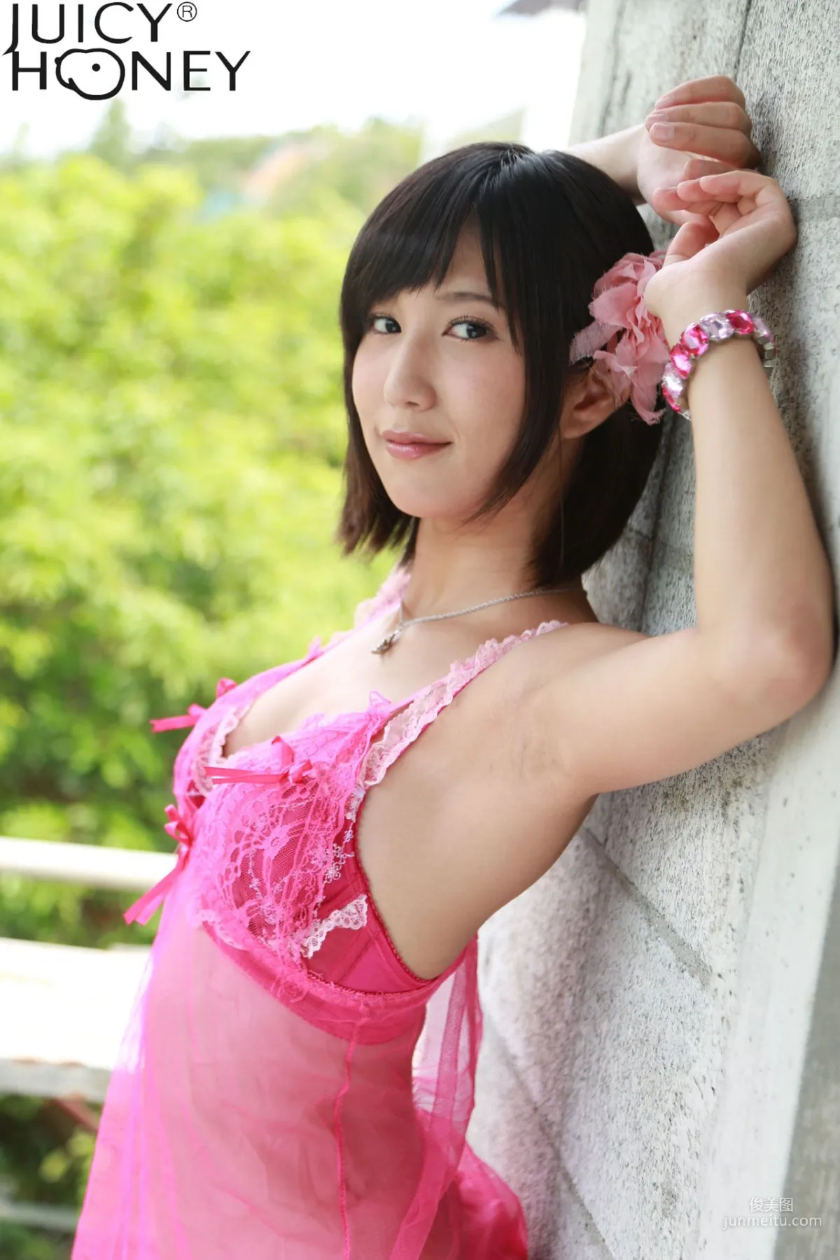 [Juicy Honey] ジューシーハニーLE 湊莉久/凑莉久 写真集11