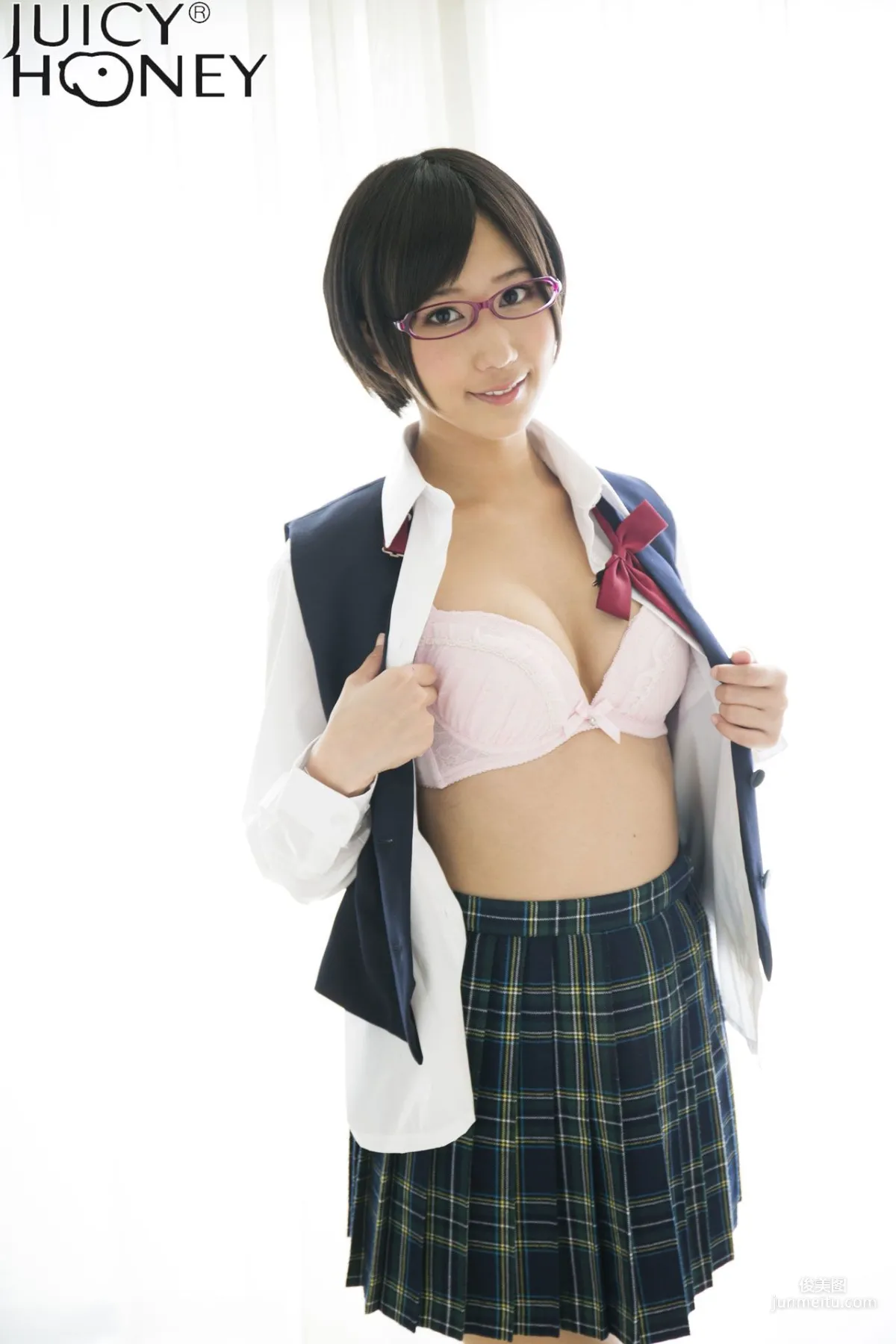 [Juicy Honey] ジューシーハニー30 湊莉久 Riku Minato 写真集20