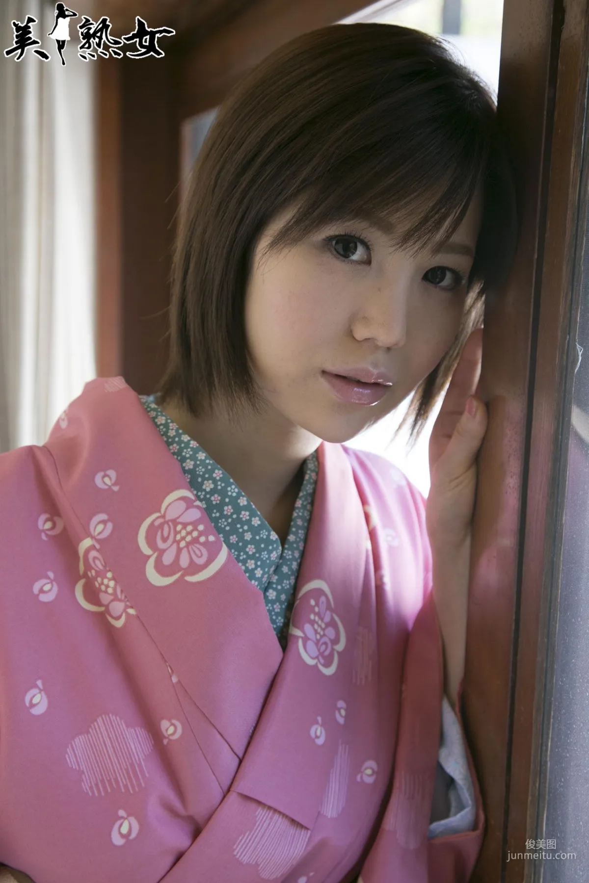 [X-City] Beautiful Mature Woman [JUKUJO] Nanako Mori Photo Set photo 10