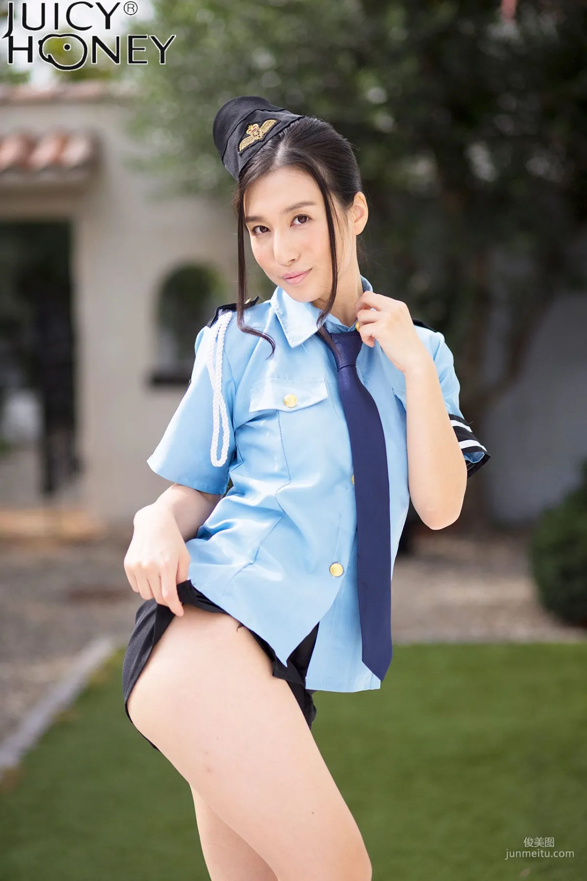 [Juicy Honey] トレカ連動寫真集 Iori Kogawa 古川いおり 寫真集 4