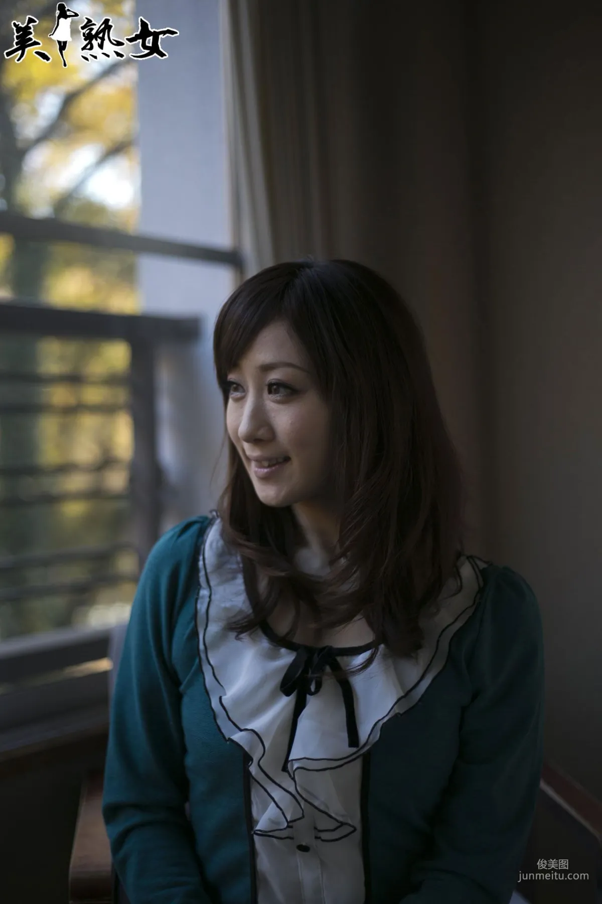 [X-City] [JUKUJO] Popular Mature Woman jkj004 Yuu Kawakami Photo Set photo 26