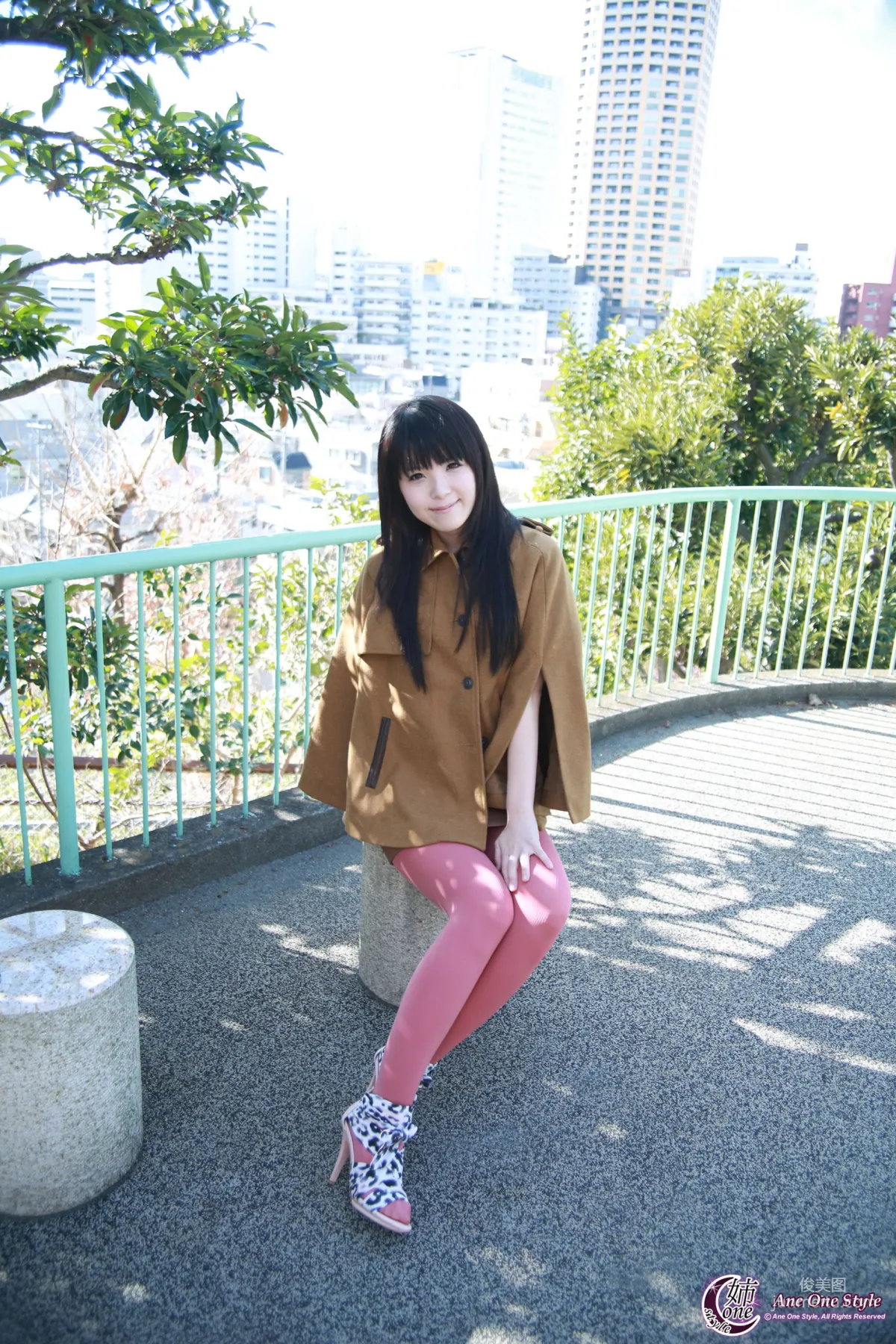 [X-City] Ane One Style No.070 桜瀬奈/香川りく Sena Sakura 写真集1