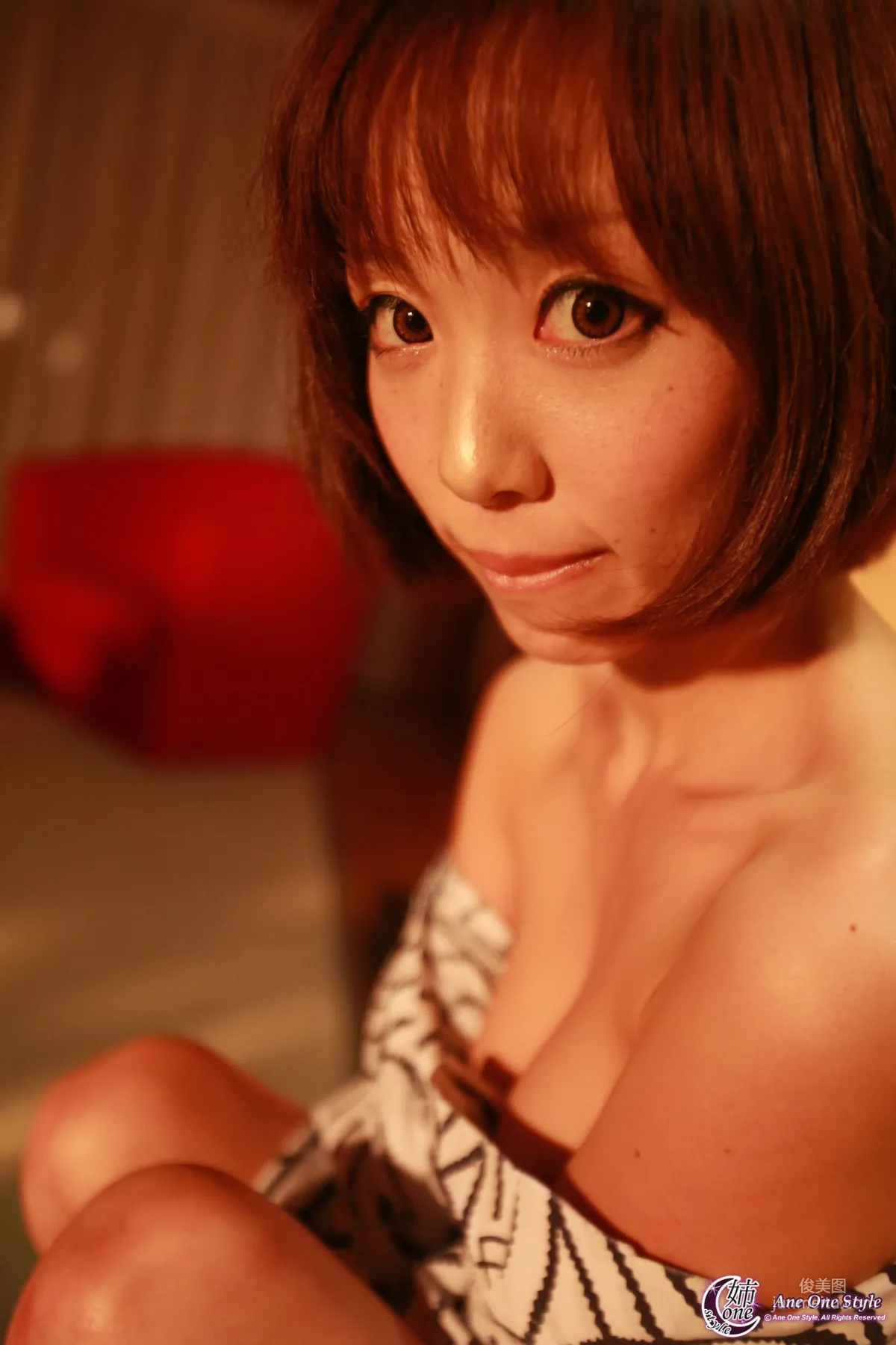 [X-City] Ane One Style No.80 早乙女らぶ/大島ちろる Love Saotome 寫真集 17