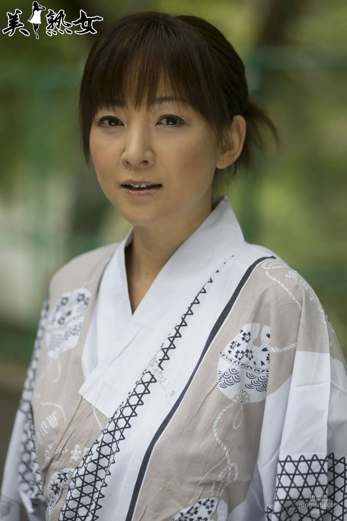 [X-City] Mature Woman [JUKUJO] Ai Komori Ai Komori Photo Set photo 18