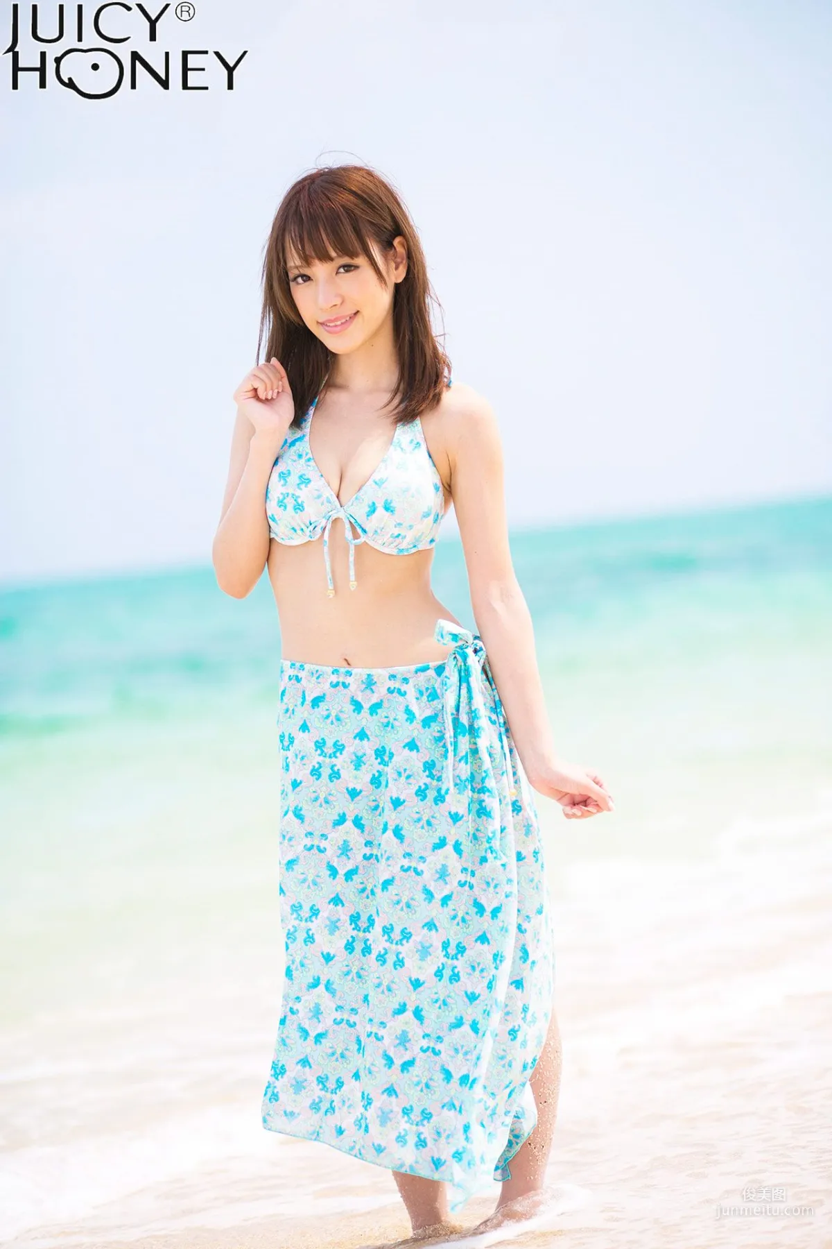 [Juicy Honey] トレカ連動寫真集 桃乃木かな/桃乃木香奈 Kana Momonagi 寫真集 13