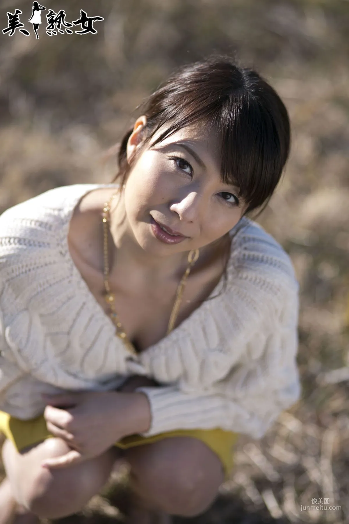 [X-City] Mature Woman [JUKUJO] Kimika Ichijo Photo Set photo 34