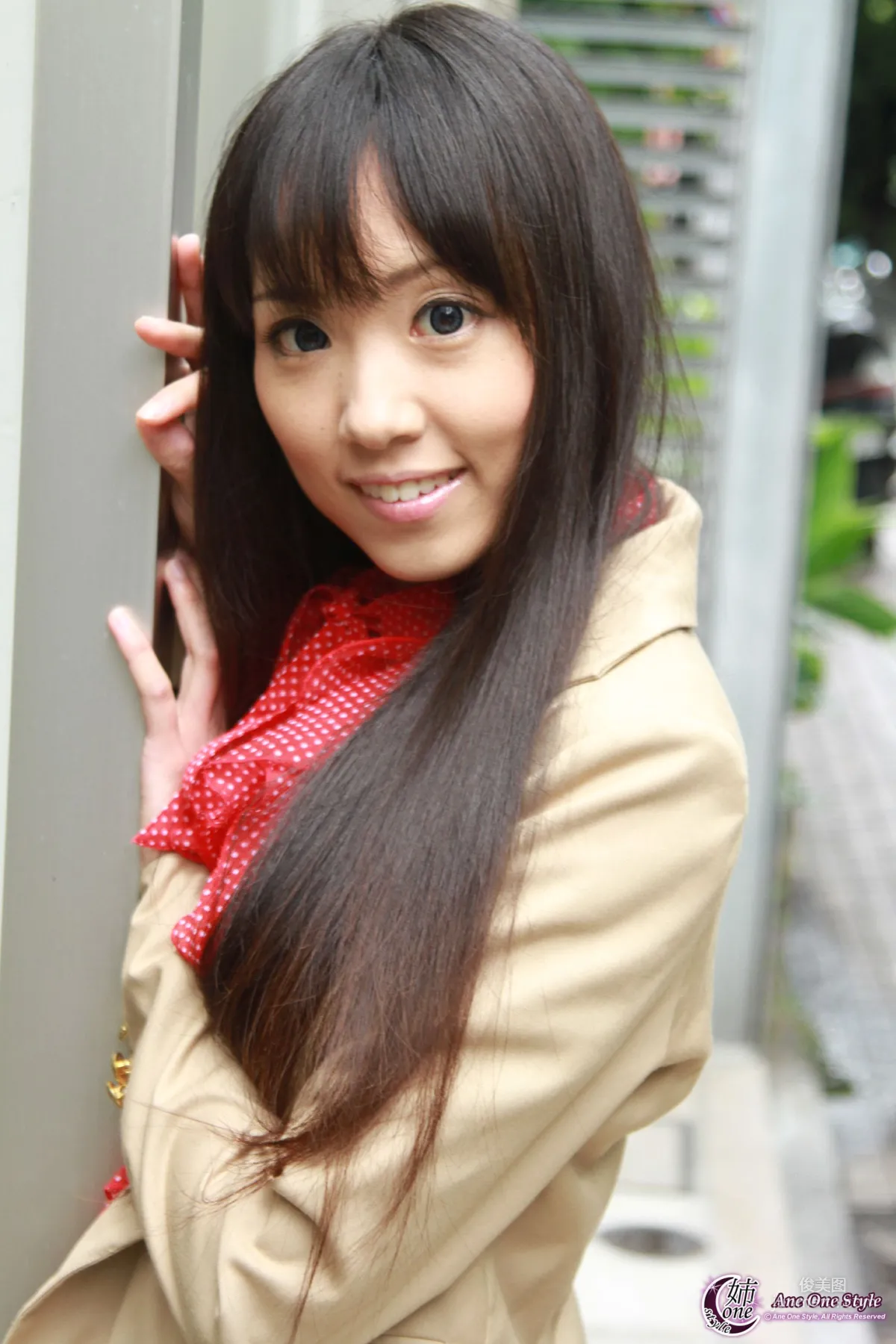 [X-City] Ane One Style No.57 早乙女らぶ/目々泽めぐ 写真集6