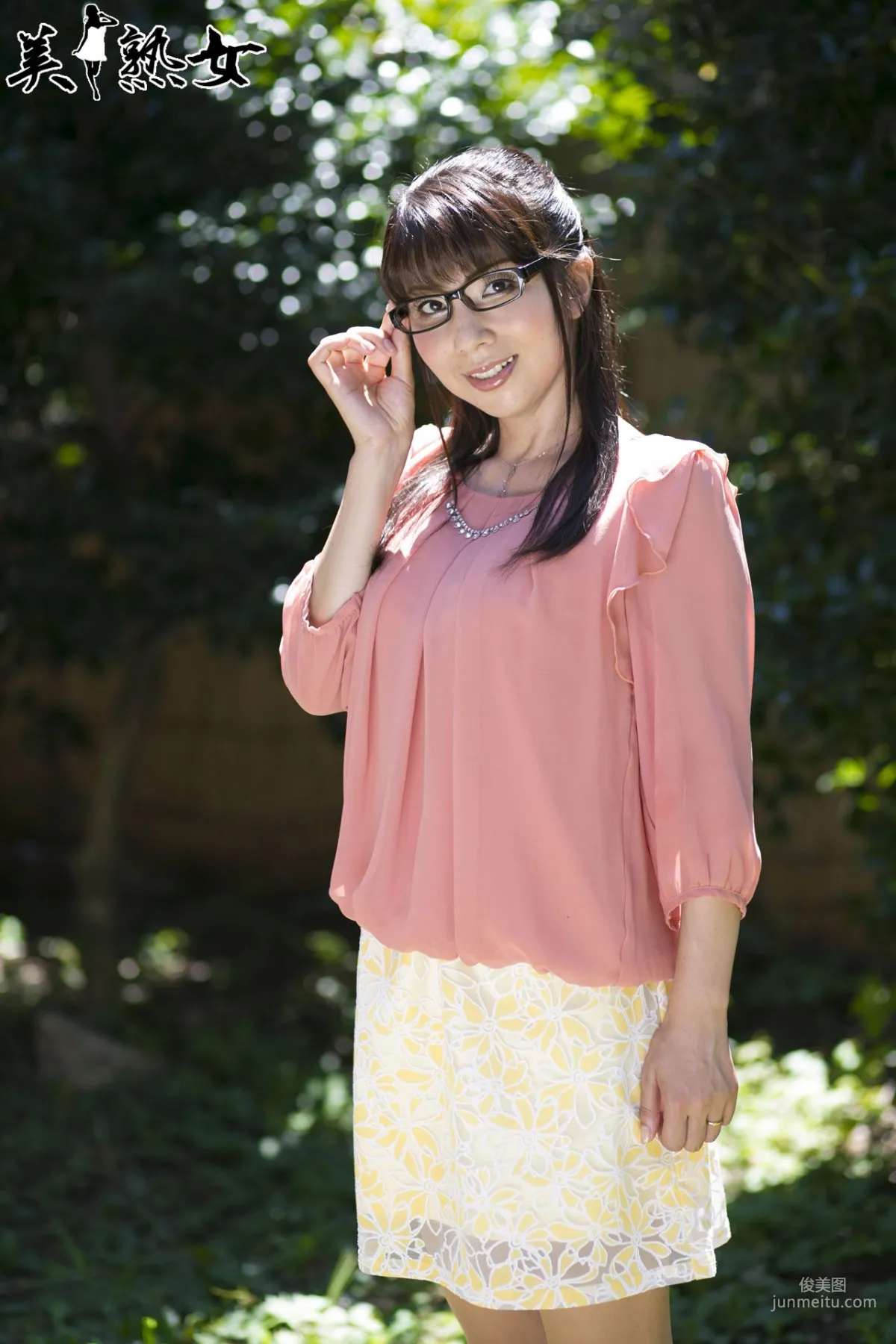[X-City] Beautiful Mature Woman [JUKUJO] Kimika Ichijo 3 Photo Set photo 10