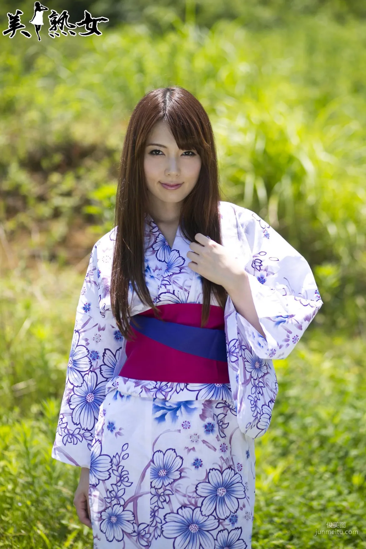 [X-City] 熟女[JUKUJO] 波多野結衣/はたのゆい 写真集1