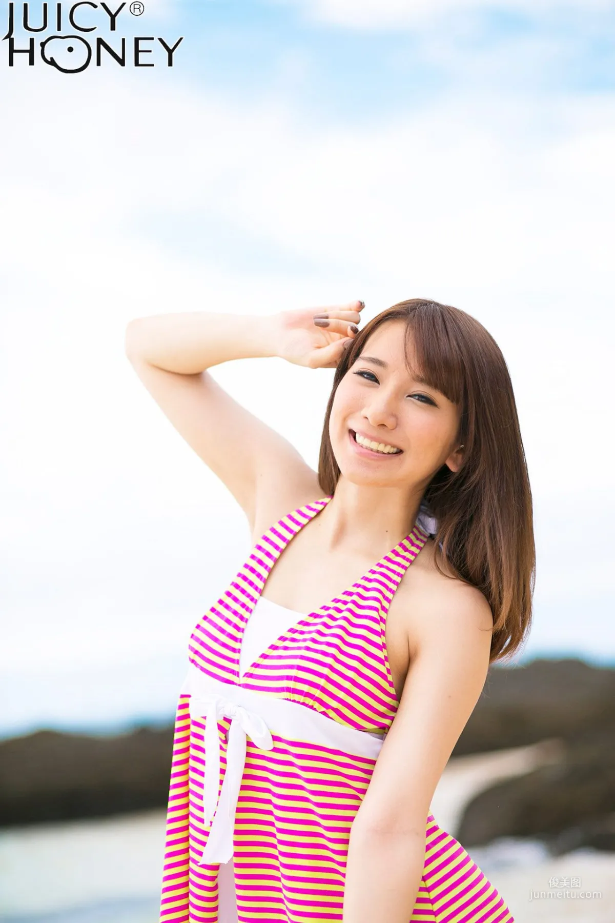 [Juicy Honey] Trading Card Linked Photo Set Mion Sonoda Photo Set photo 21