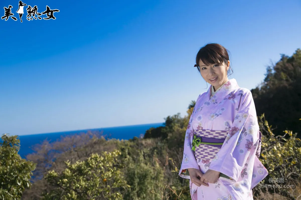 [X-City] Mature Woman [JUKUJO] Kimika Ichijo Photo Set photo 1