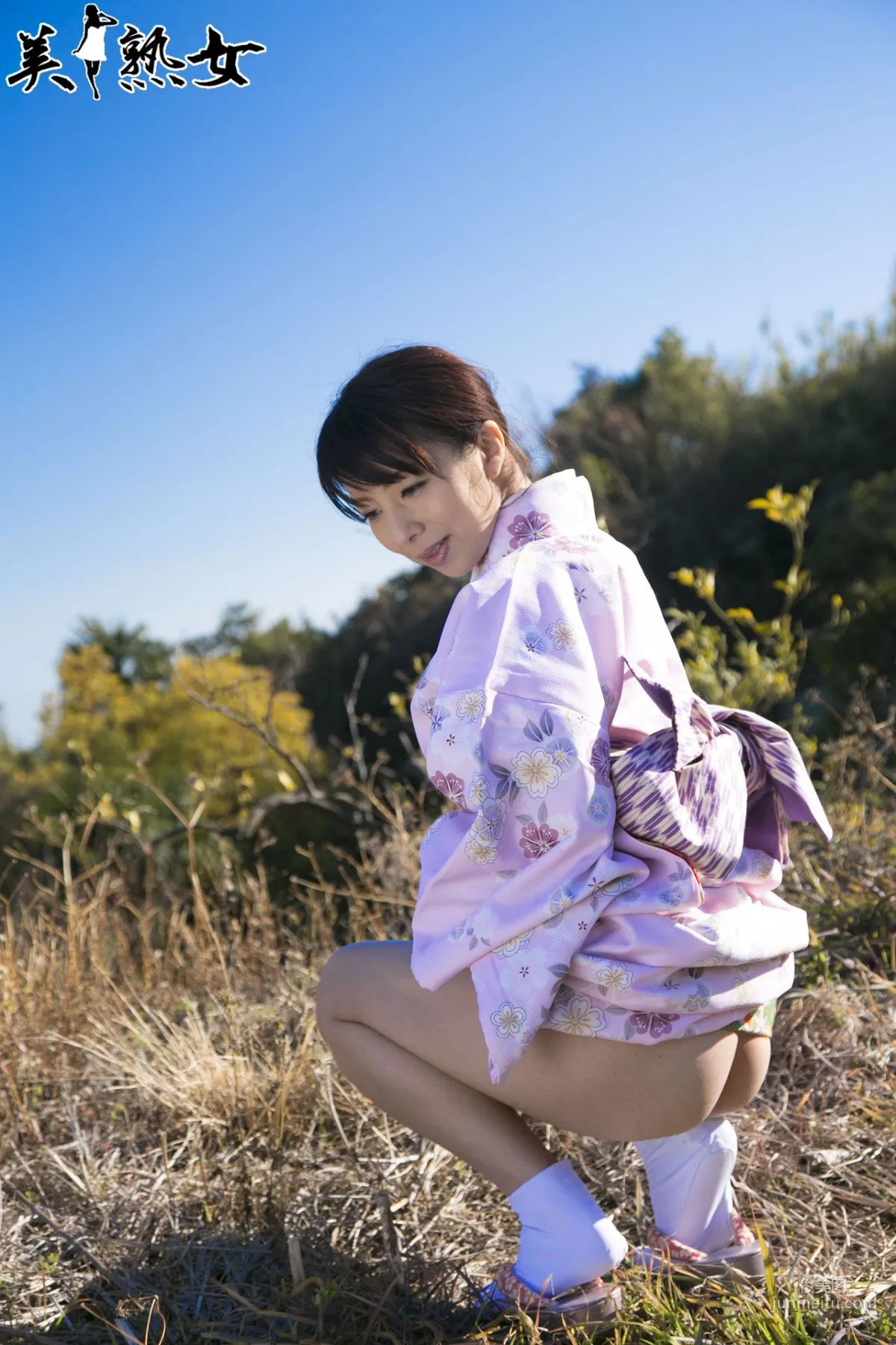 [X-City] Mature Woman [JUKUJO] Kimika Ichijo Photo Set photo 7