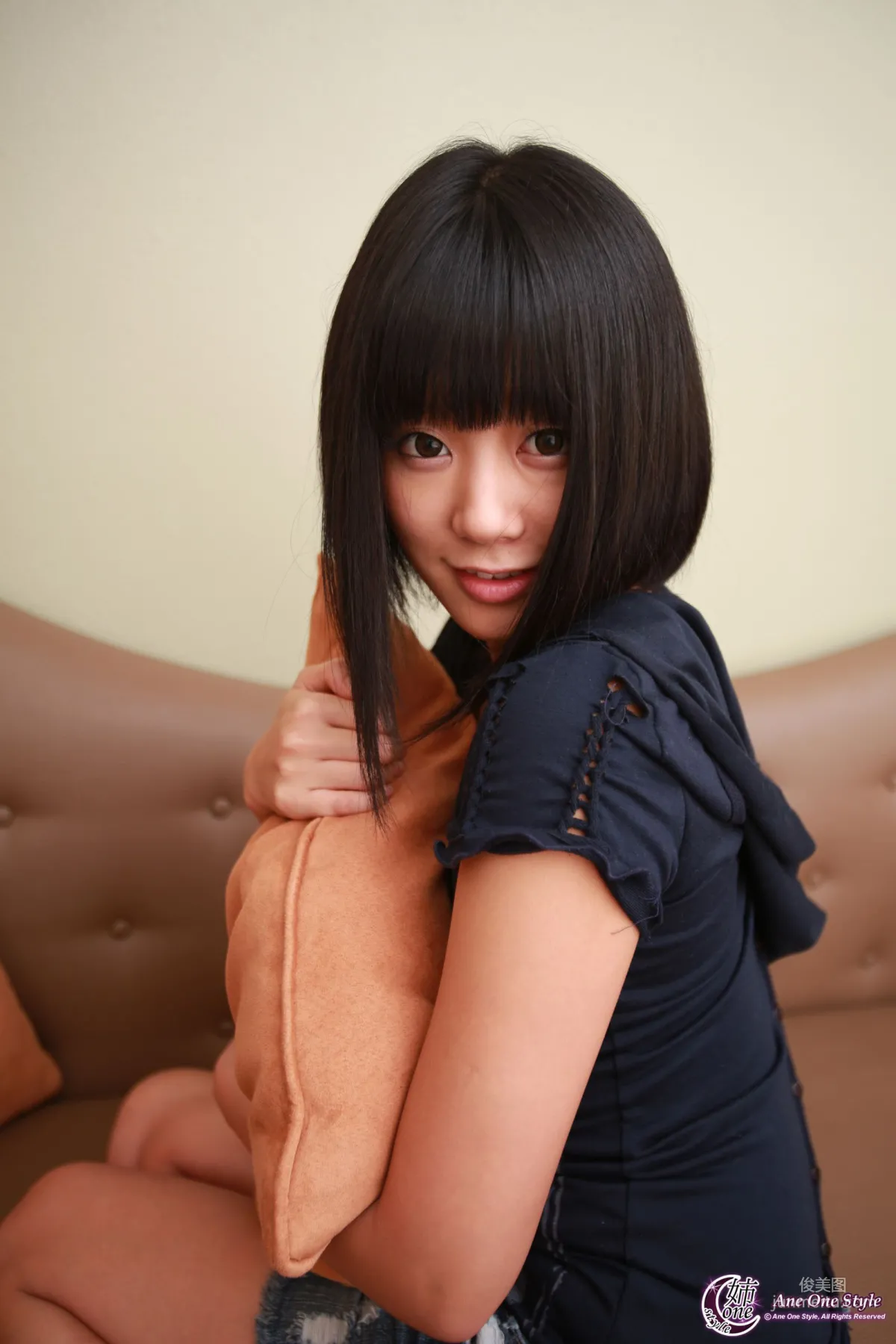 [X-City] Ane One Style No.66 Uta Kohaku 琥珀うた/木下瑠璃 寫真集 3