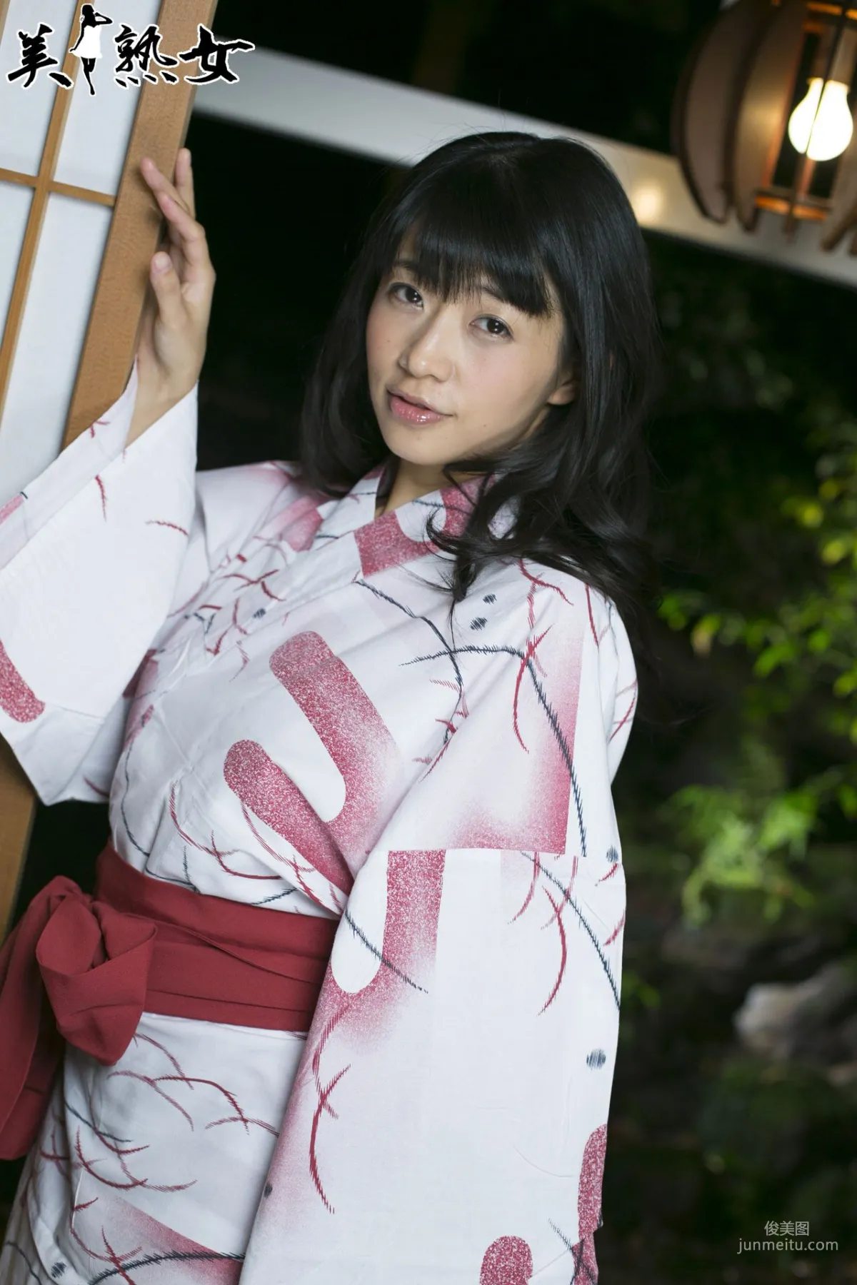 [X-City] [JUKUJO] Popular Mature Woman jkj028 Sasa Handa Chieri Haruyama Photo Set photo 49