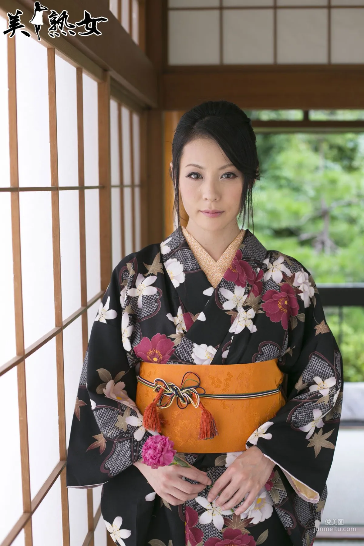 [X-City] Mature Woman [JUKUJO] Nana Aida Photo Set photo 23