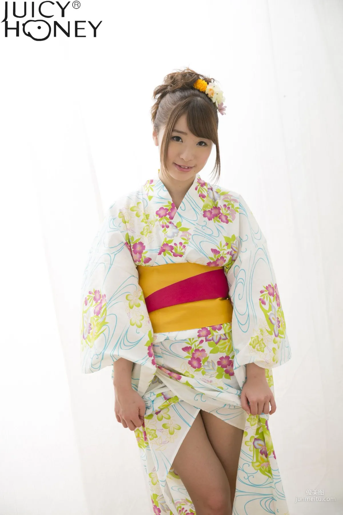 [Juicy Honey] ジューシーハニー31 初美沙希 Saki Hatsumi 写真集36