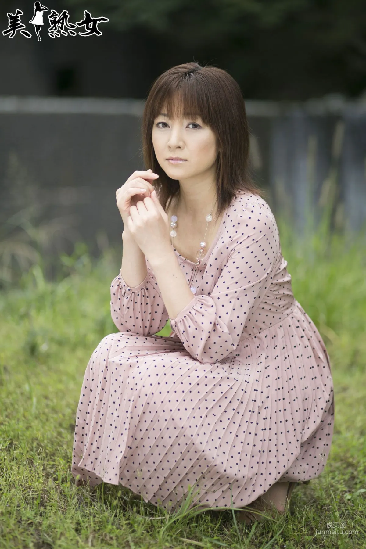 [X-City] Mature Woman [JUKUJO] Ai Komori Ai Komori Photo Set photo 37