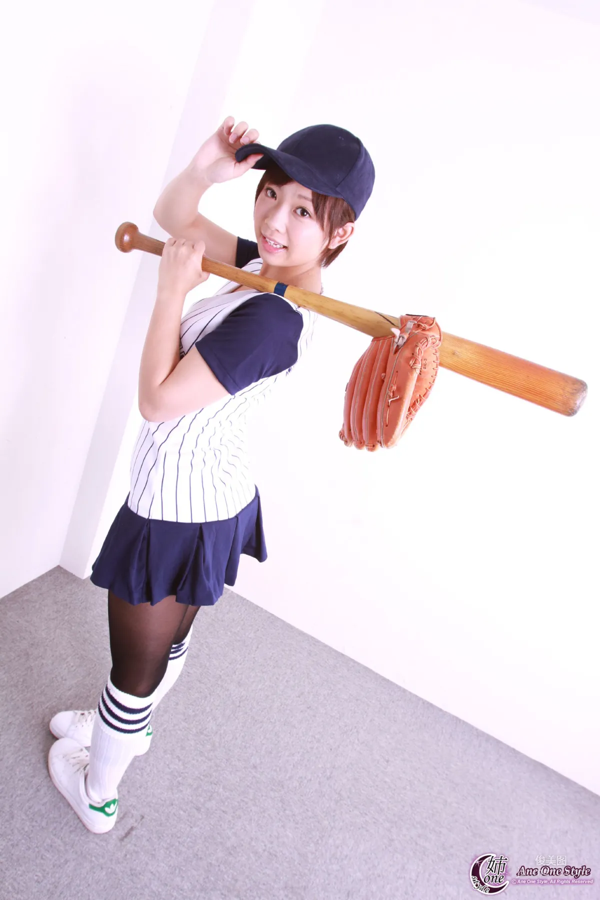 [X-City] Ane One Style No.60 Mana Sakura Photo Set photo 2