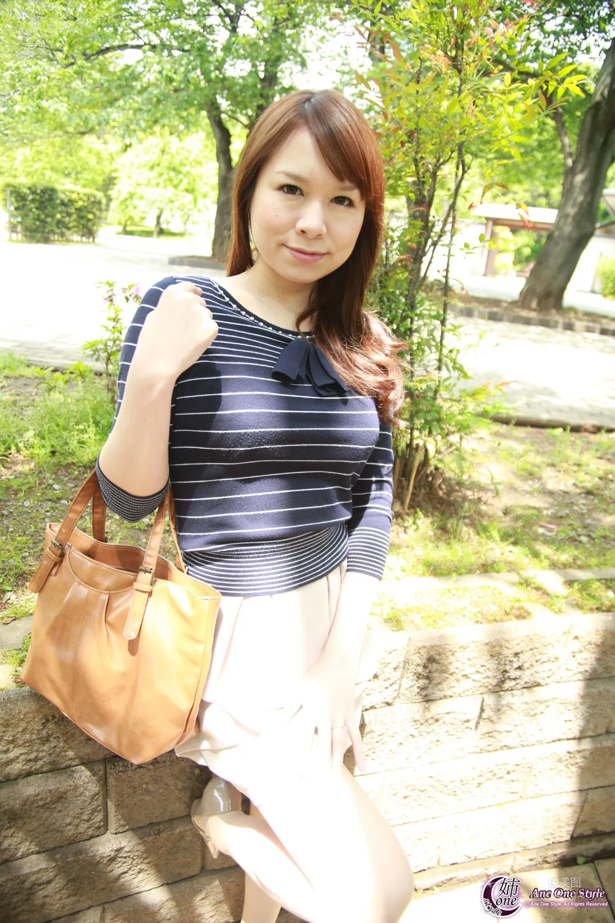[X-City] Ane One Style No.76 甲斐みはる Miharu Kai 写真集2