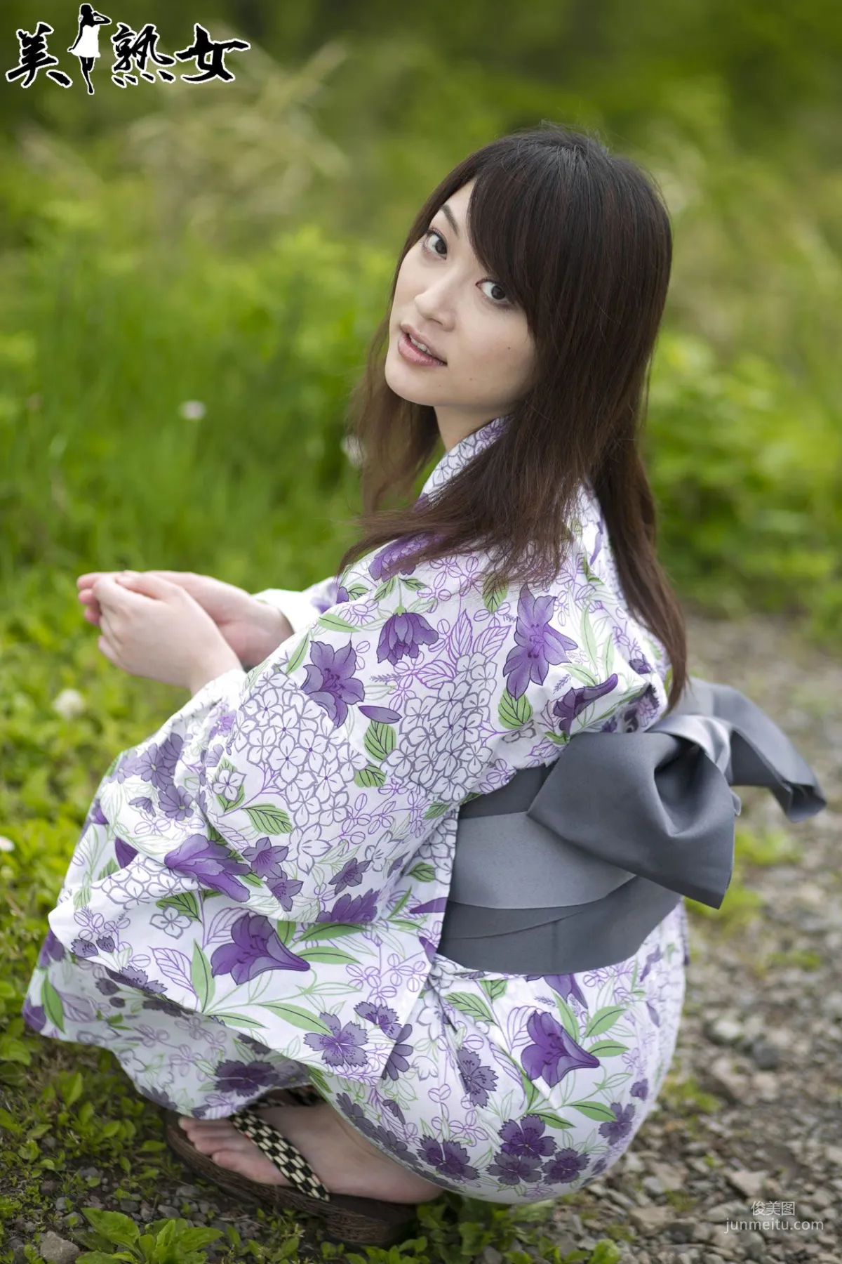 [X-City] Beautiful Mature Woman [JUKUJO] Akari Hoshino Photo Set photo 6