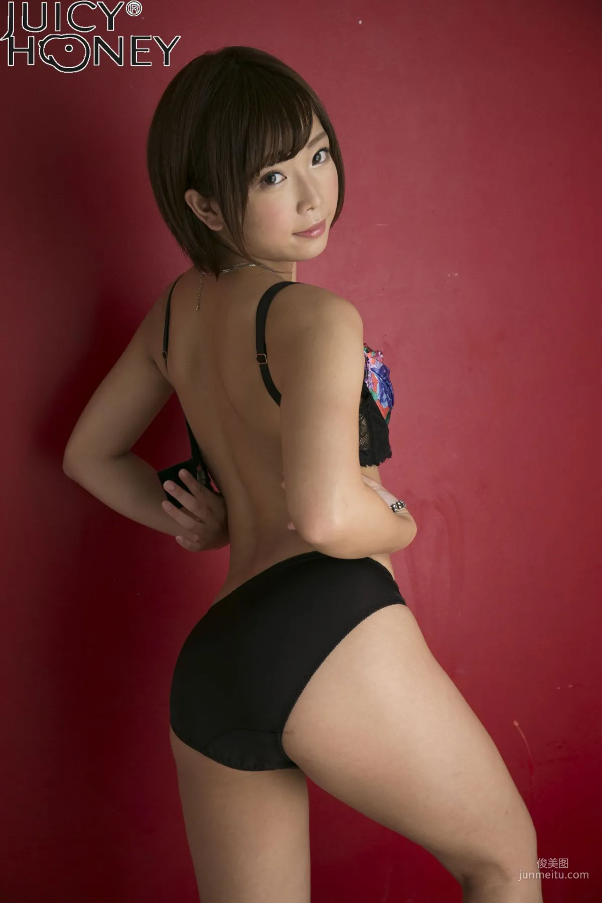 [Juicy Honey] jh151 紗倉まな/纱仓真菜 写真集58