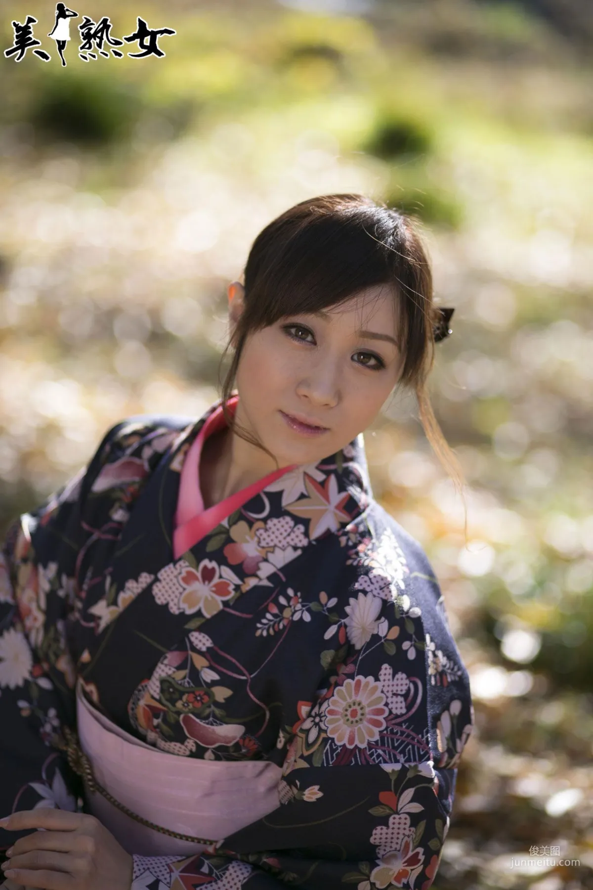 [X-City] [JUKUJO] Popular Mature Woman jkj004 Yuu Kawakami Photo Set photo 3