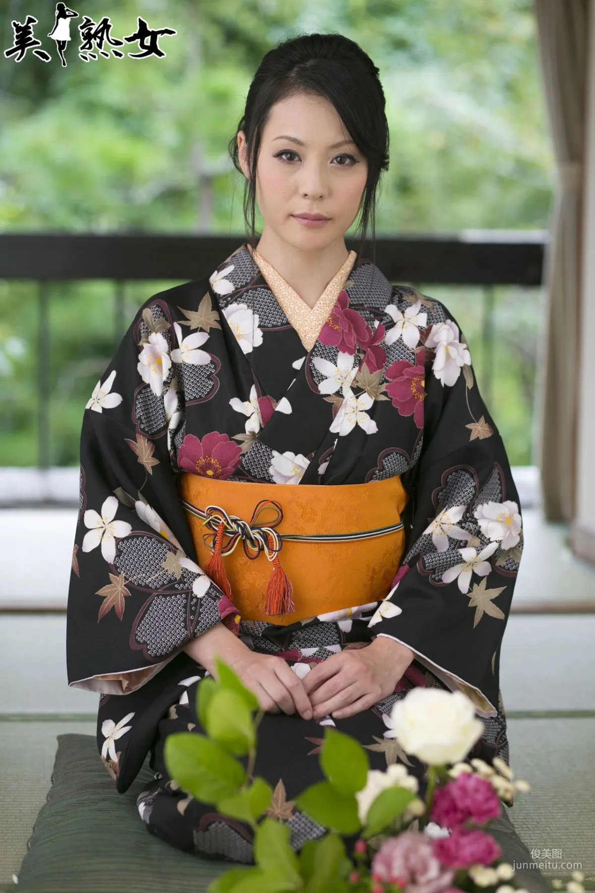 [X-City] Mature Woman [JUKUJO] Nana Aida Photo Set photo 17