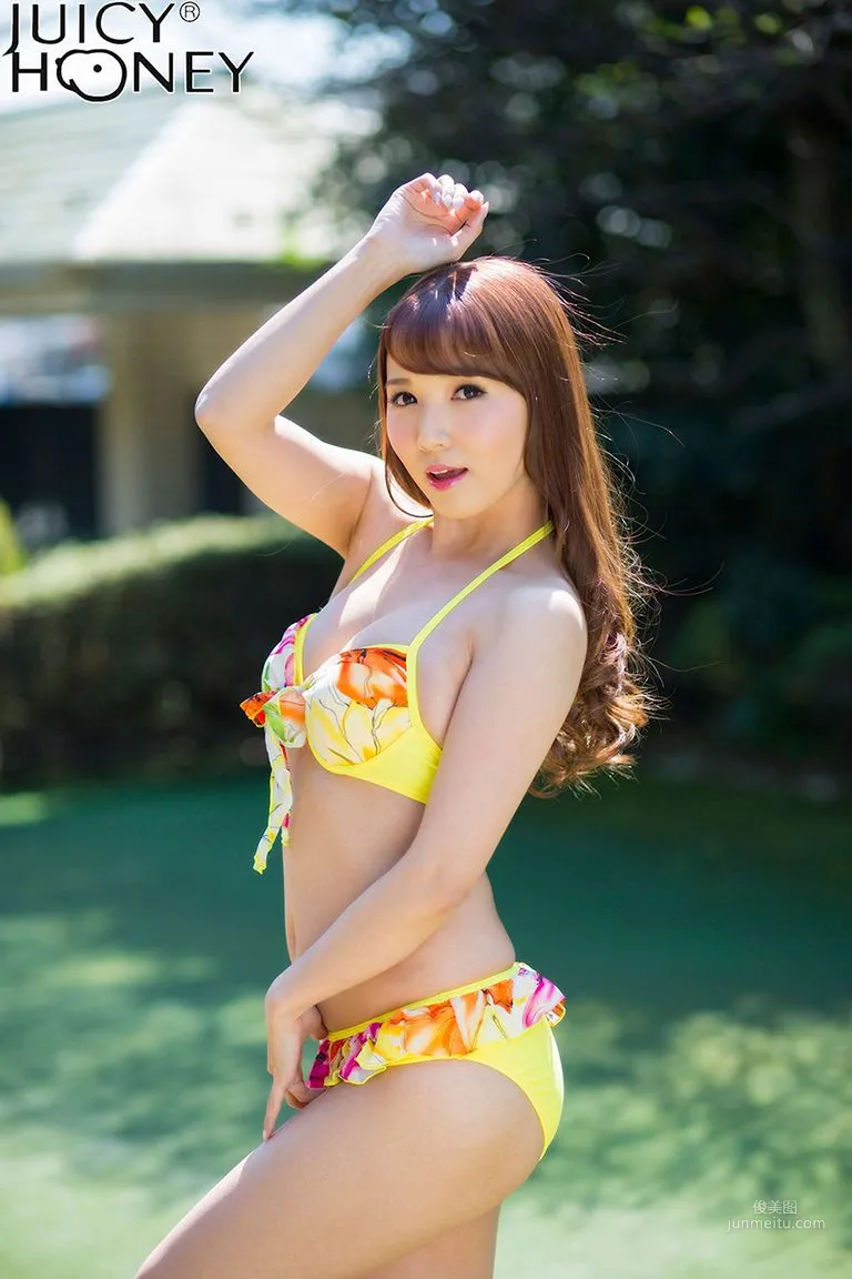 [Juicy Honey] jh198 友田彩也香 Sayaka Tomoda 寫真集 14