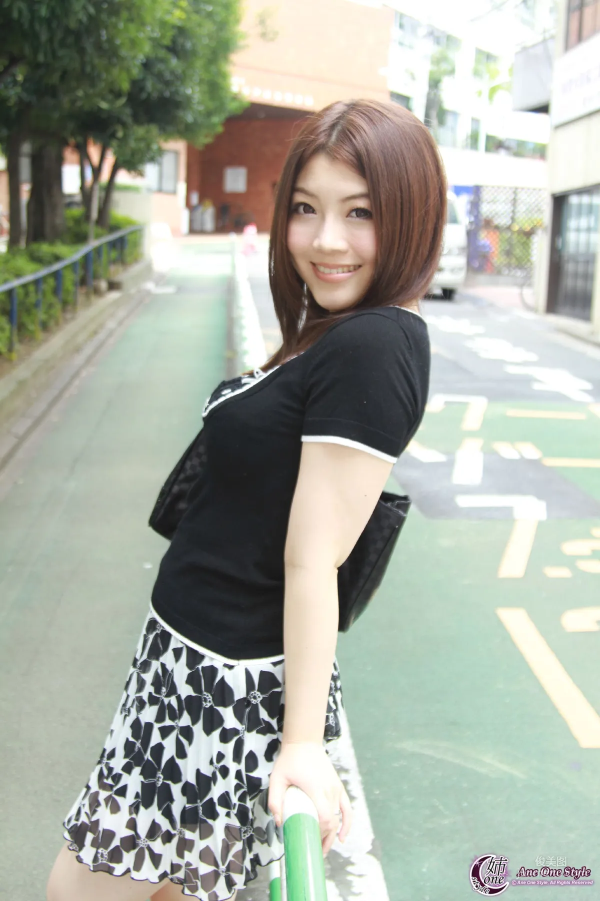 [X-City] Ane One Style No.61 春希ゆきの Yukino Haruki 写真集1