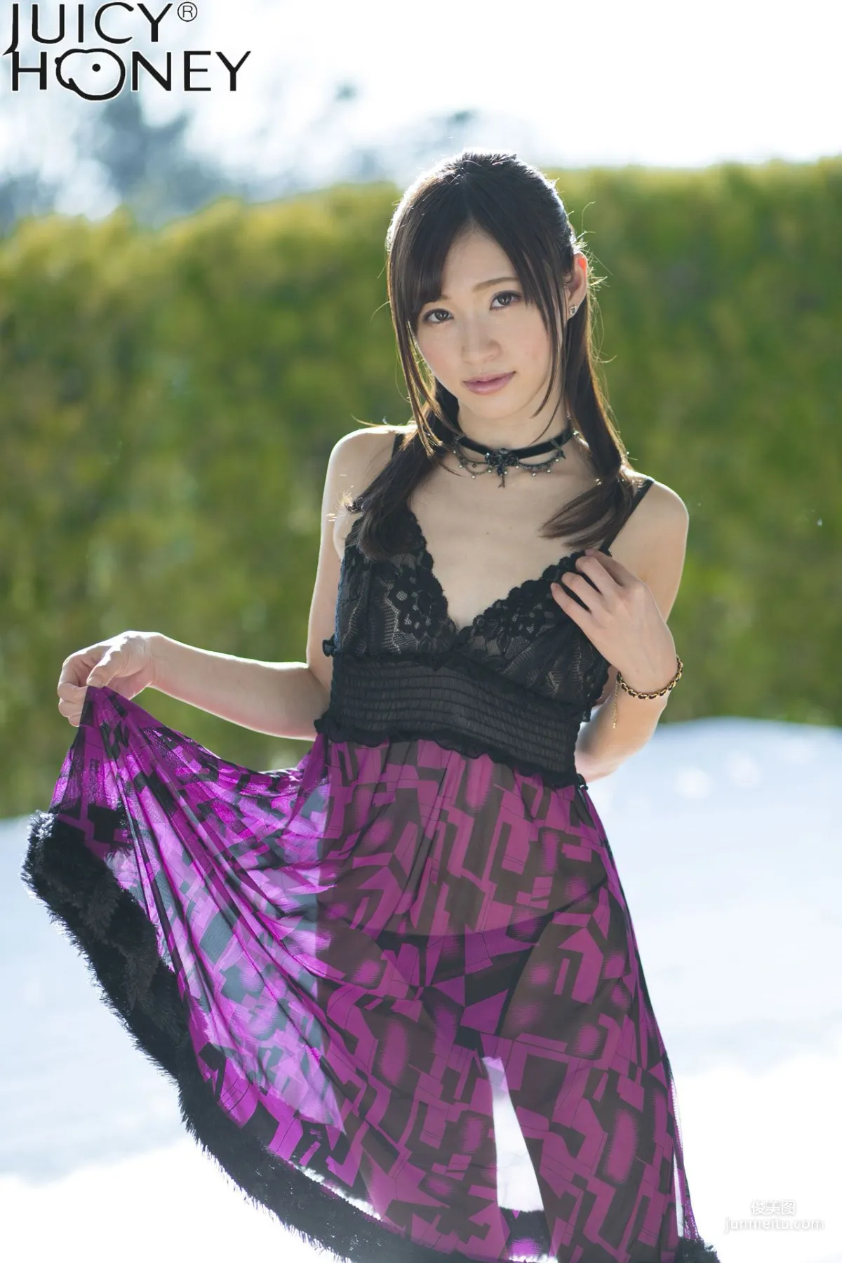 [Juicy Honey] ジューシーハニー31 天使もえ Moe Amatsuka 写真集37